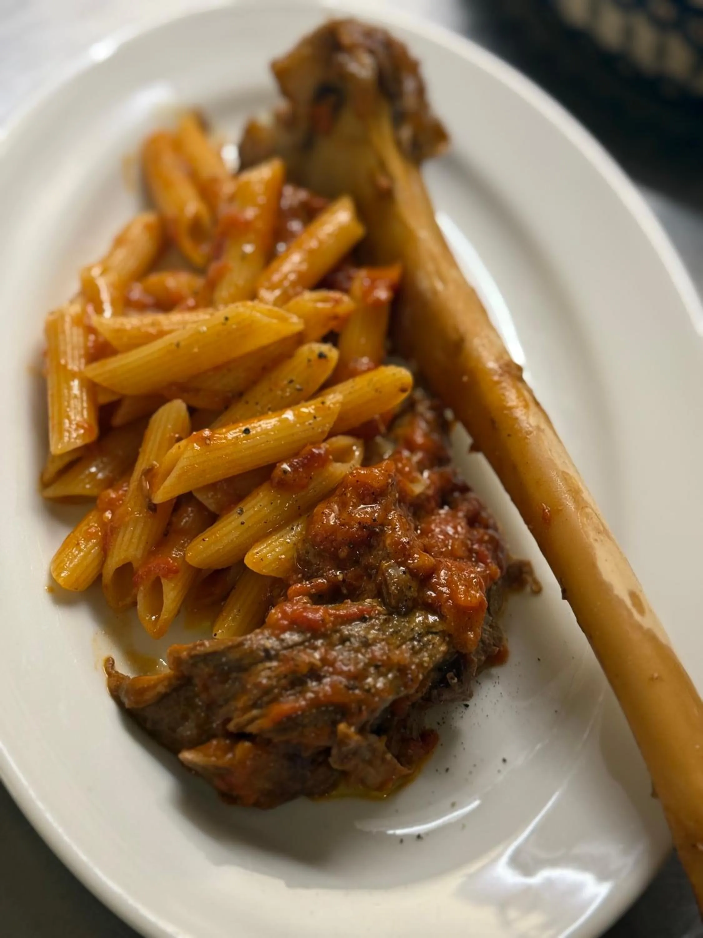 Restaurant/places to eat in ALBERGO del otto