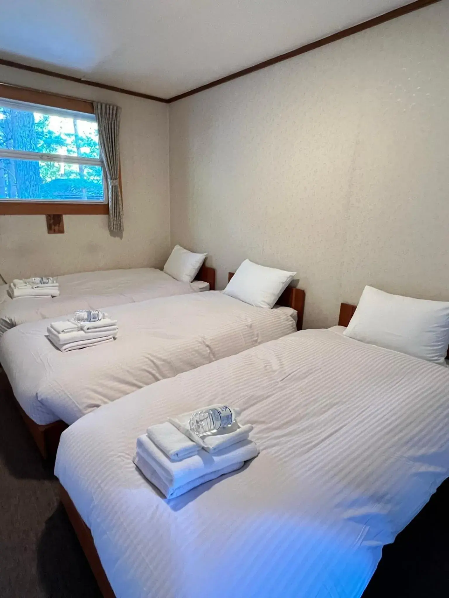 Bed in ALBERGO del otto Bed in ALBERGO del otto