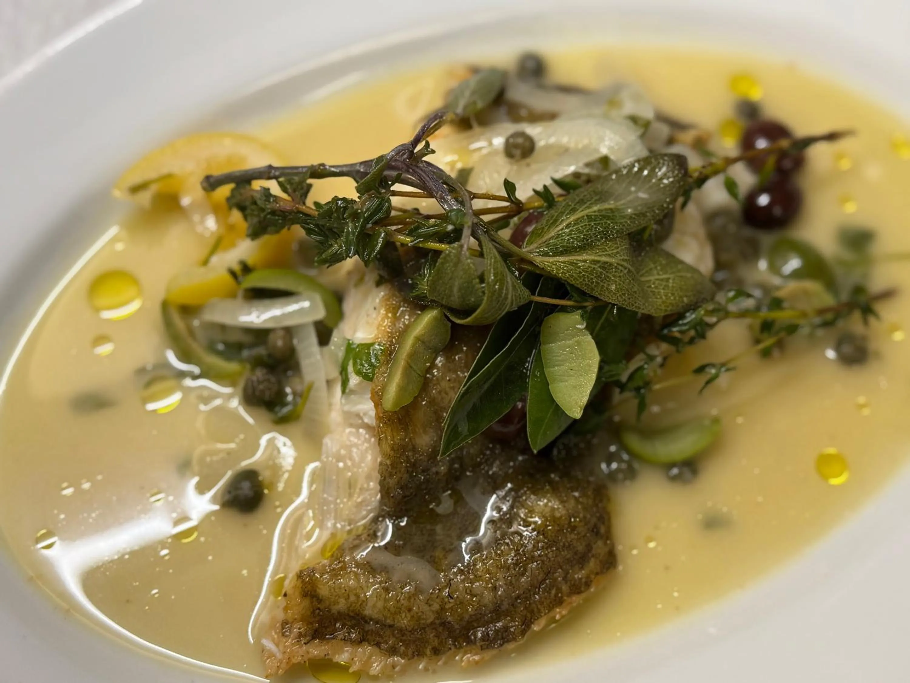 Restaurant/places to eat in ALBERGO del otto