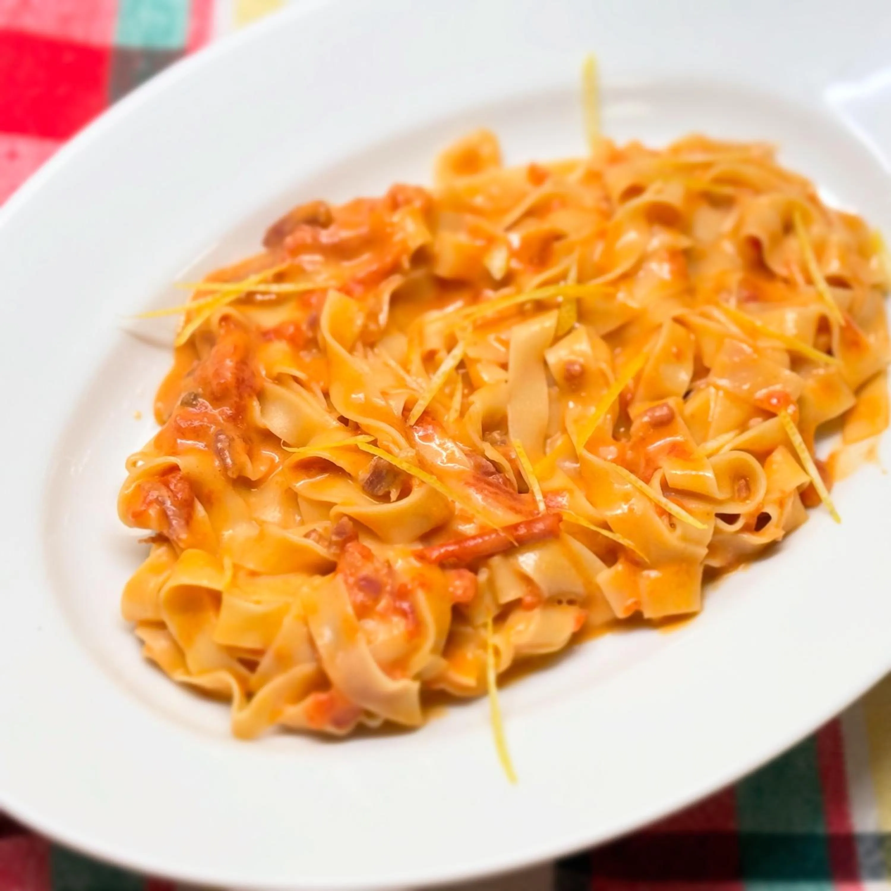 Restaurant/places to eat in ALBERGO del otto