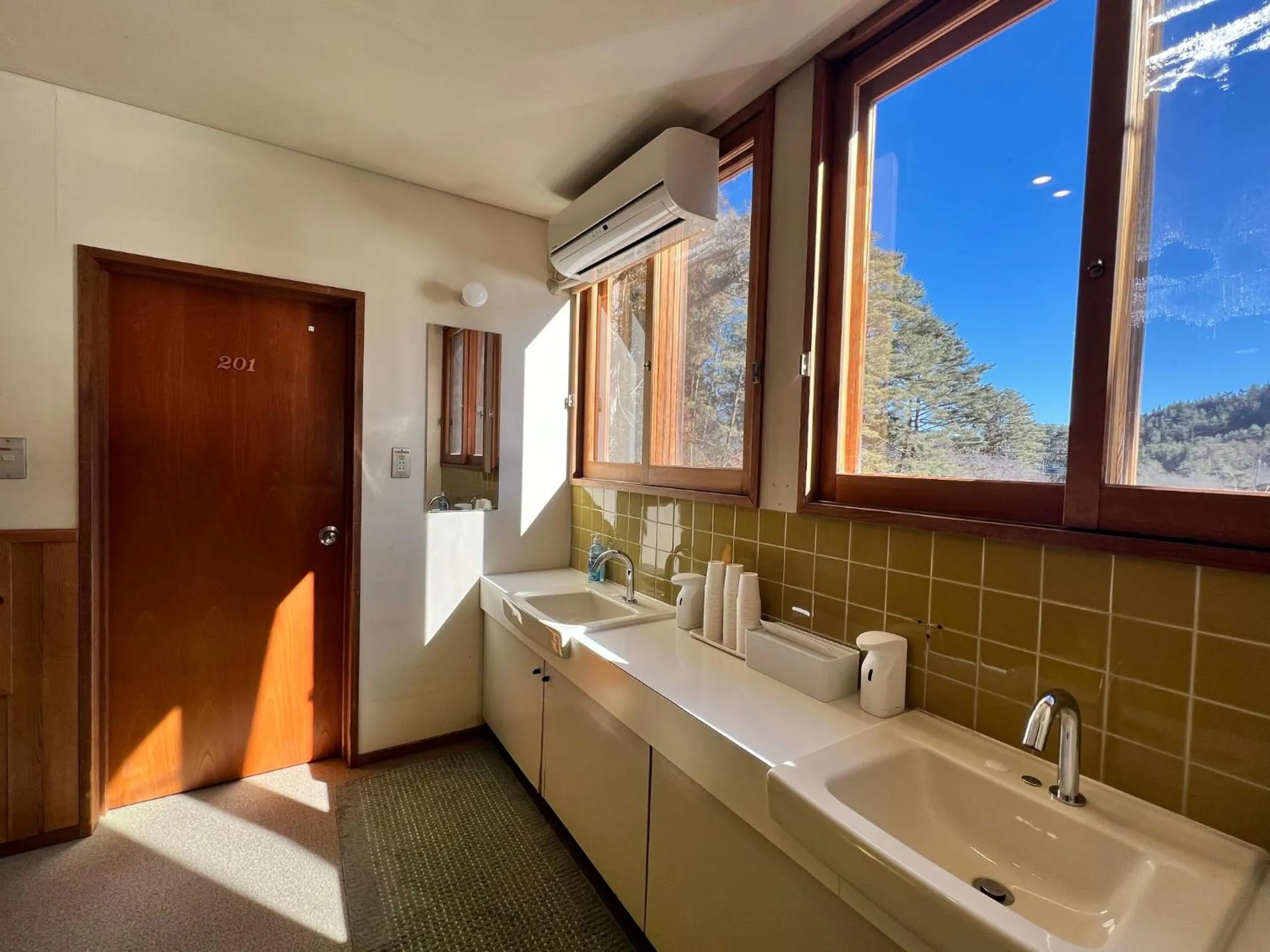 Bathroom in ALBERGO del otto