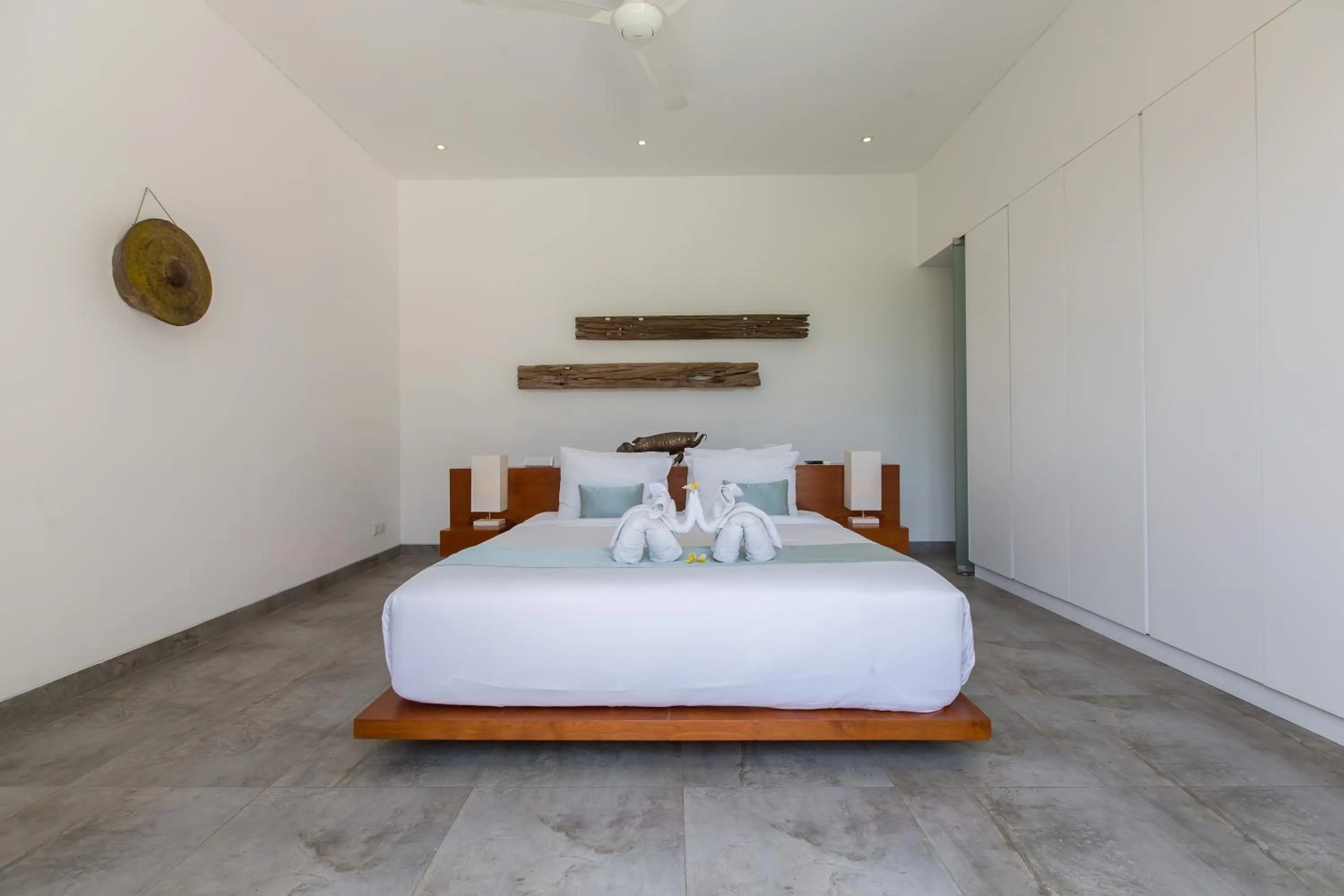 Bedroom, Bed in Gajah Villas Bali by Nagisa Bali