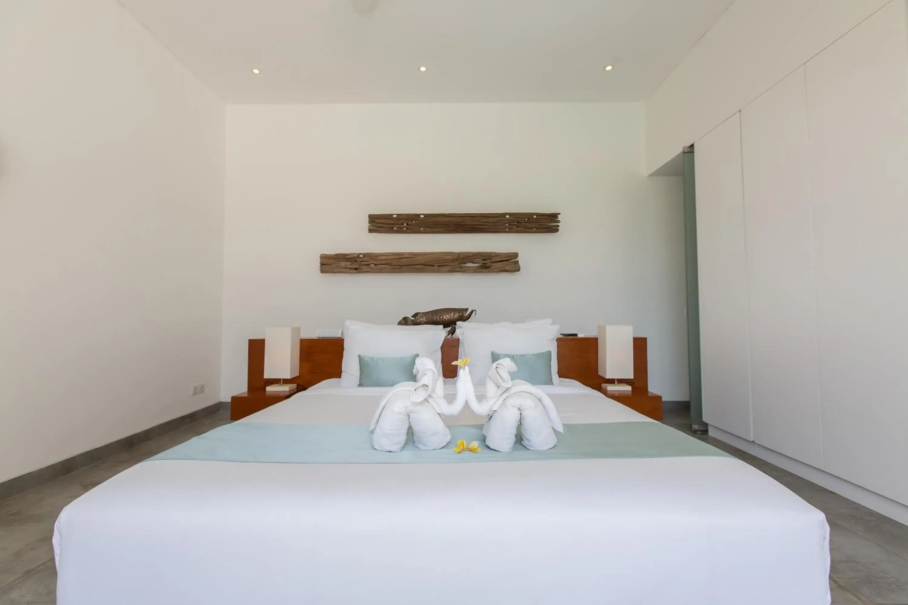 Bedroom, Bed in Gajah Villas Bali by Nagisa Bali Bedroom, Bed in Gajah Villas Bali by Nagisa Bali