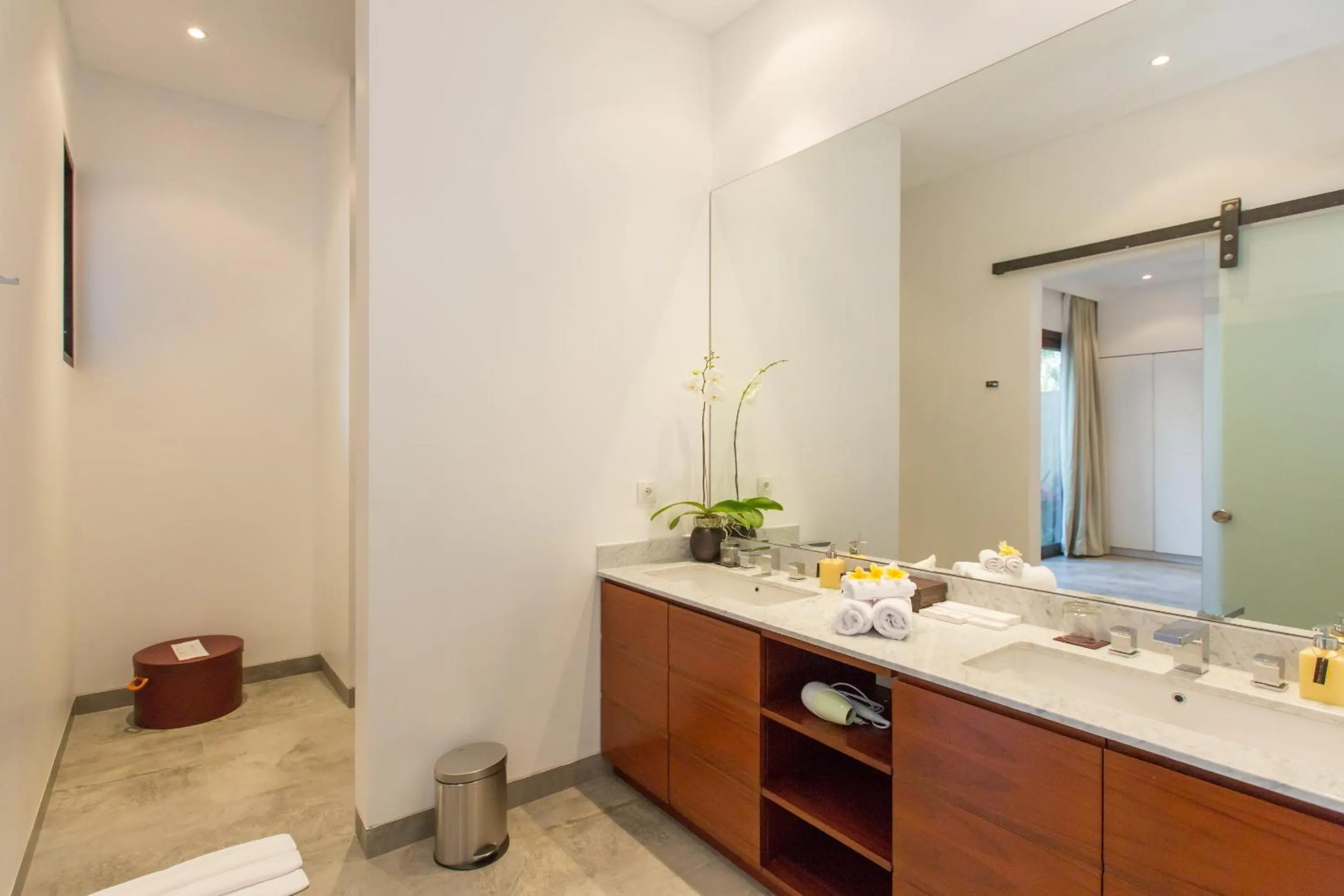 Bathroom in Gajah Villas Bali by Nagisa Bali