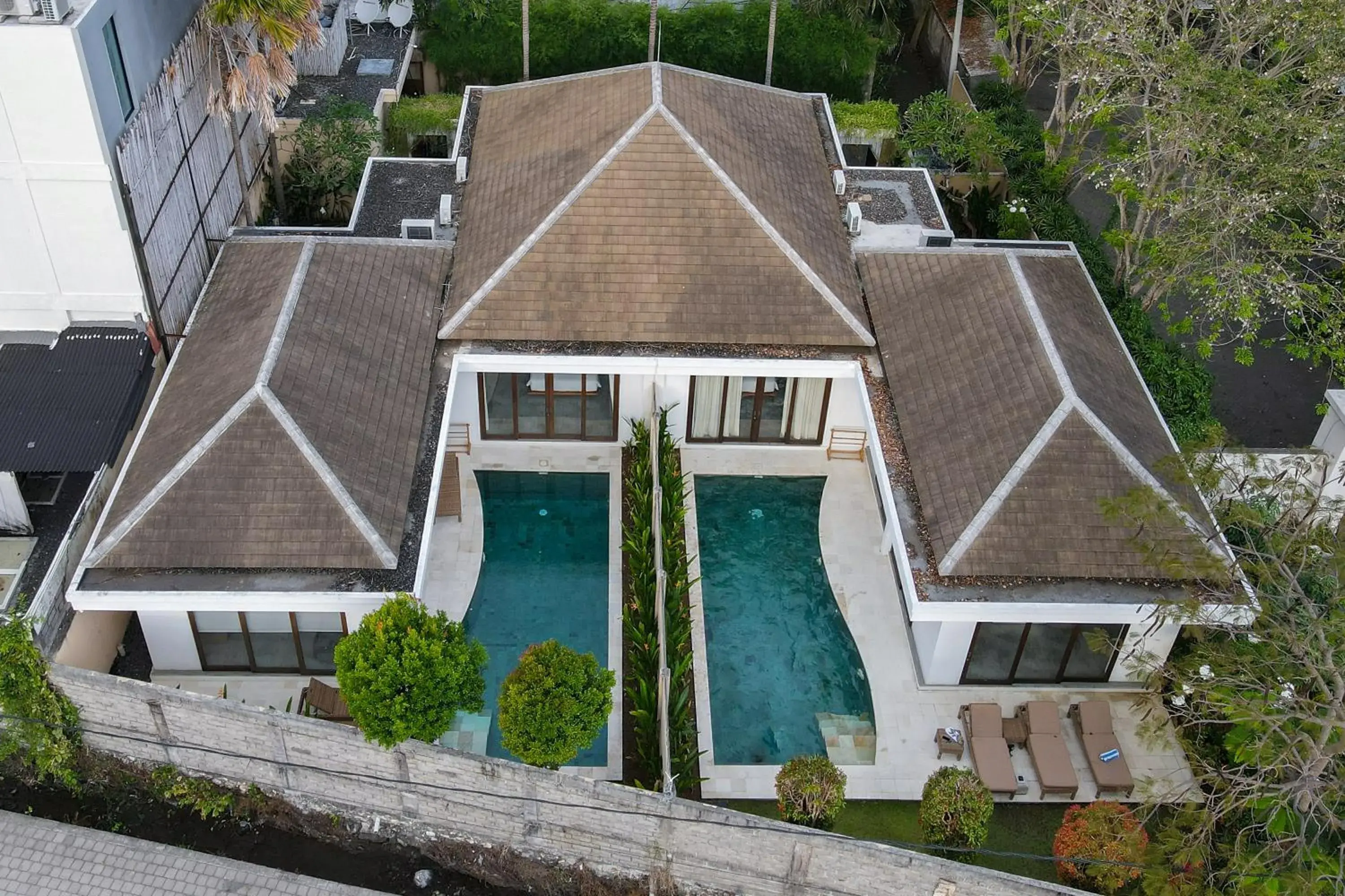 Property building in Gajah Villas Bali by Nagisa Bali Property building in Gajah Villas Bali by Nagisa Bali