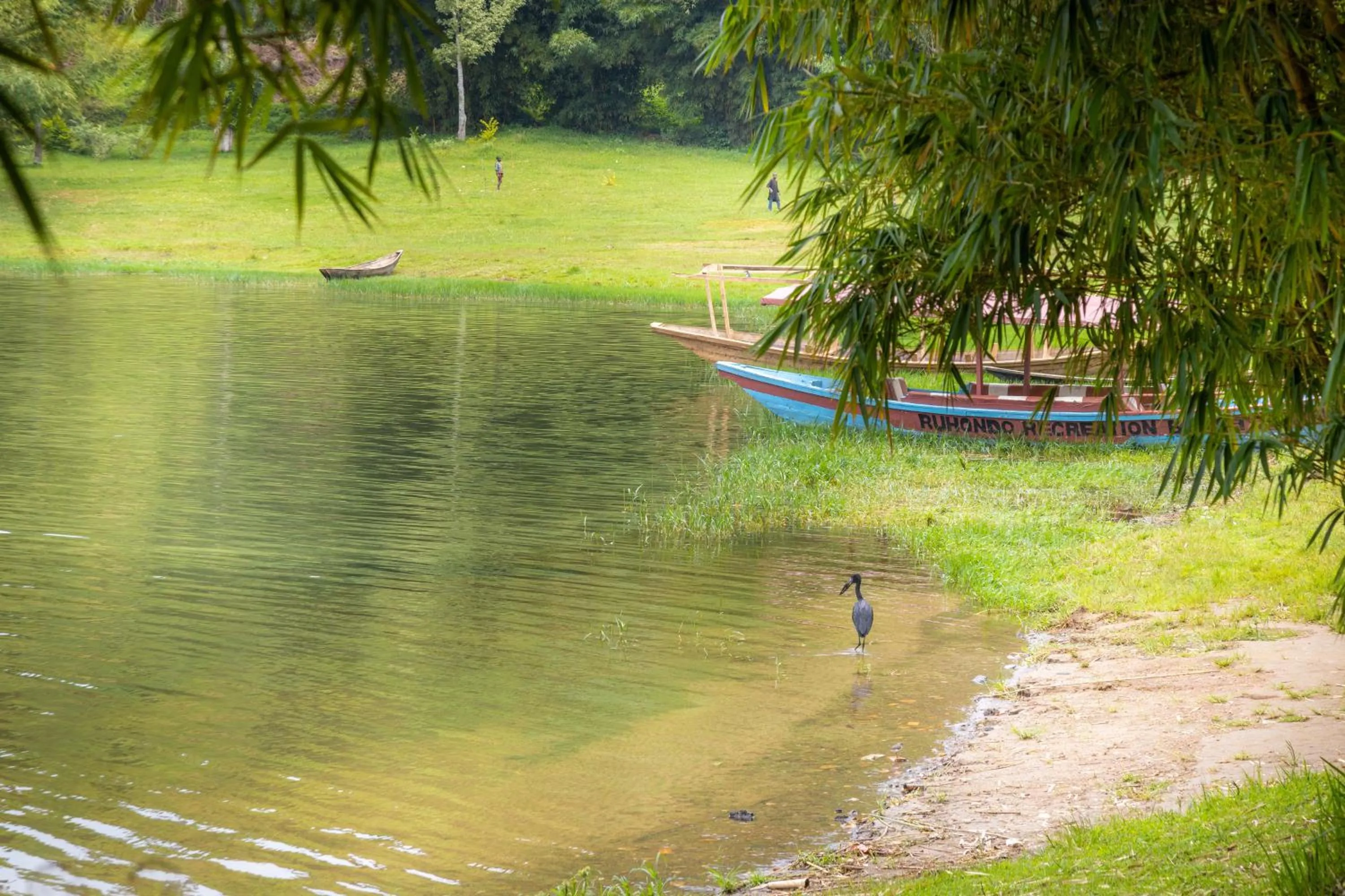 Activities in Ruhondo Beach Resort