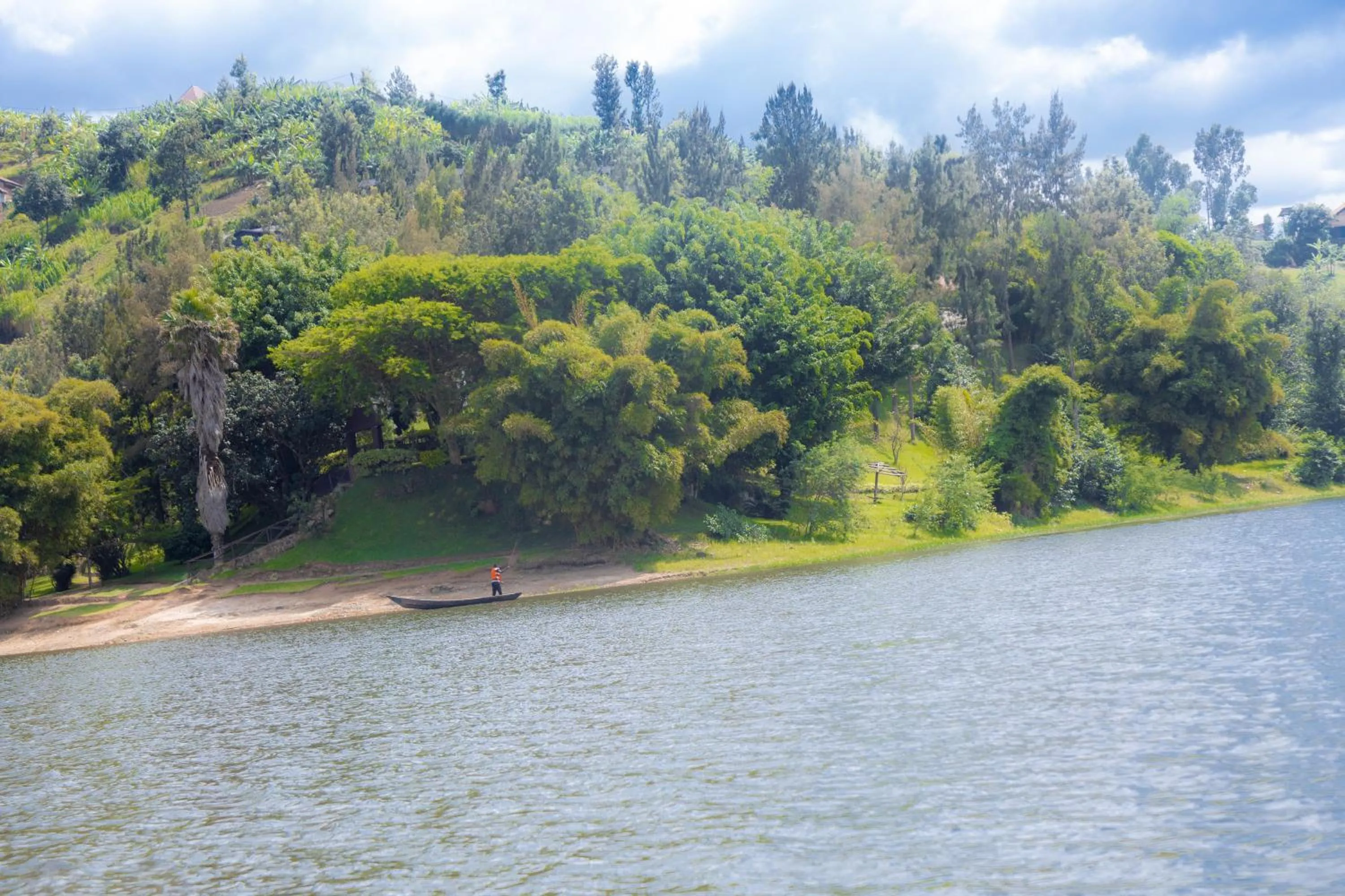 Activities in Ruhondo Beach Resort