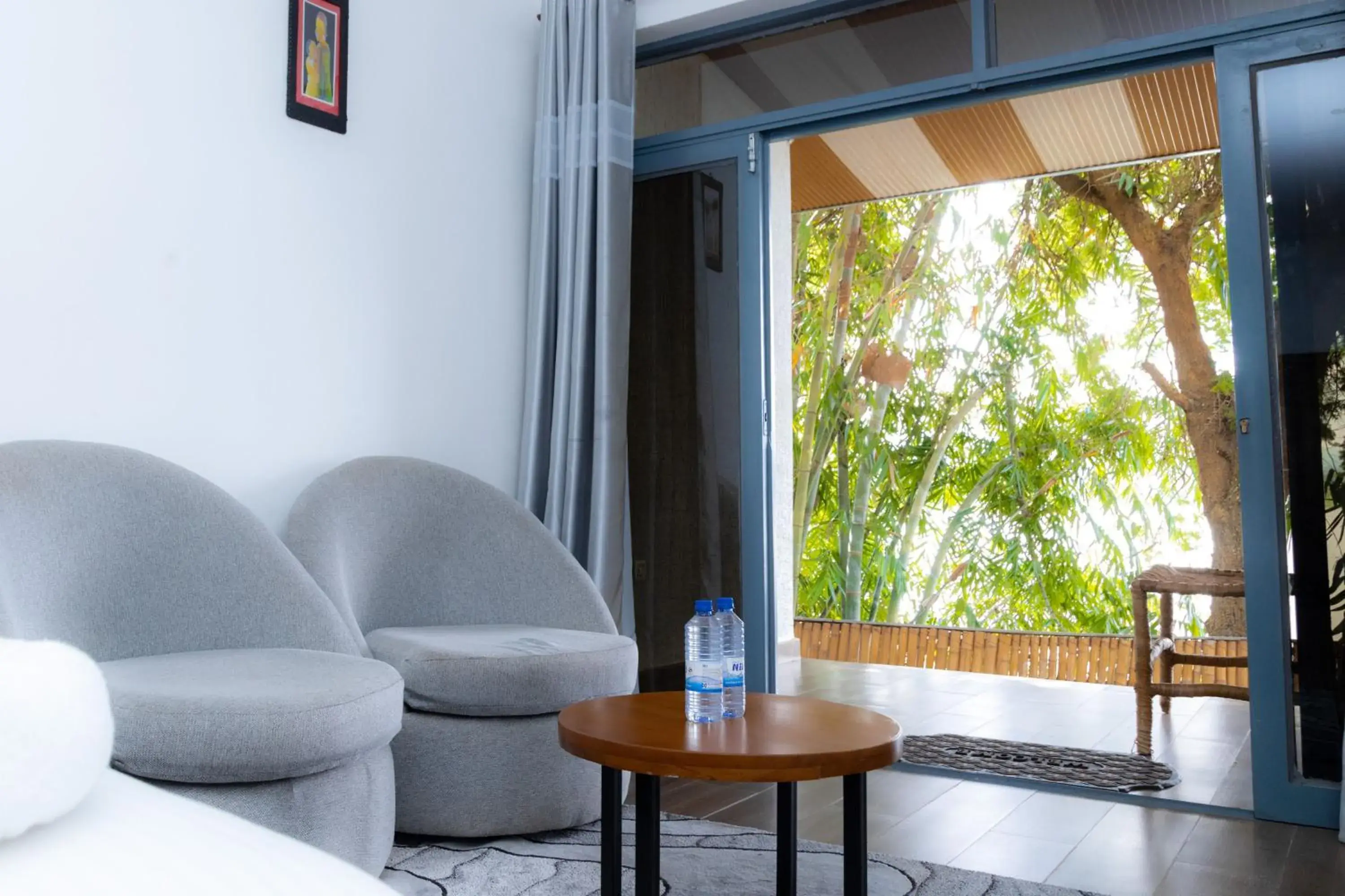 View (from property/room) in Ruhondo Beach Resort View (from property/room) in Ruhondo Beach Resort