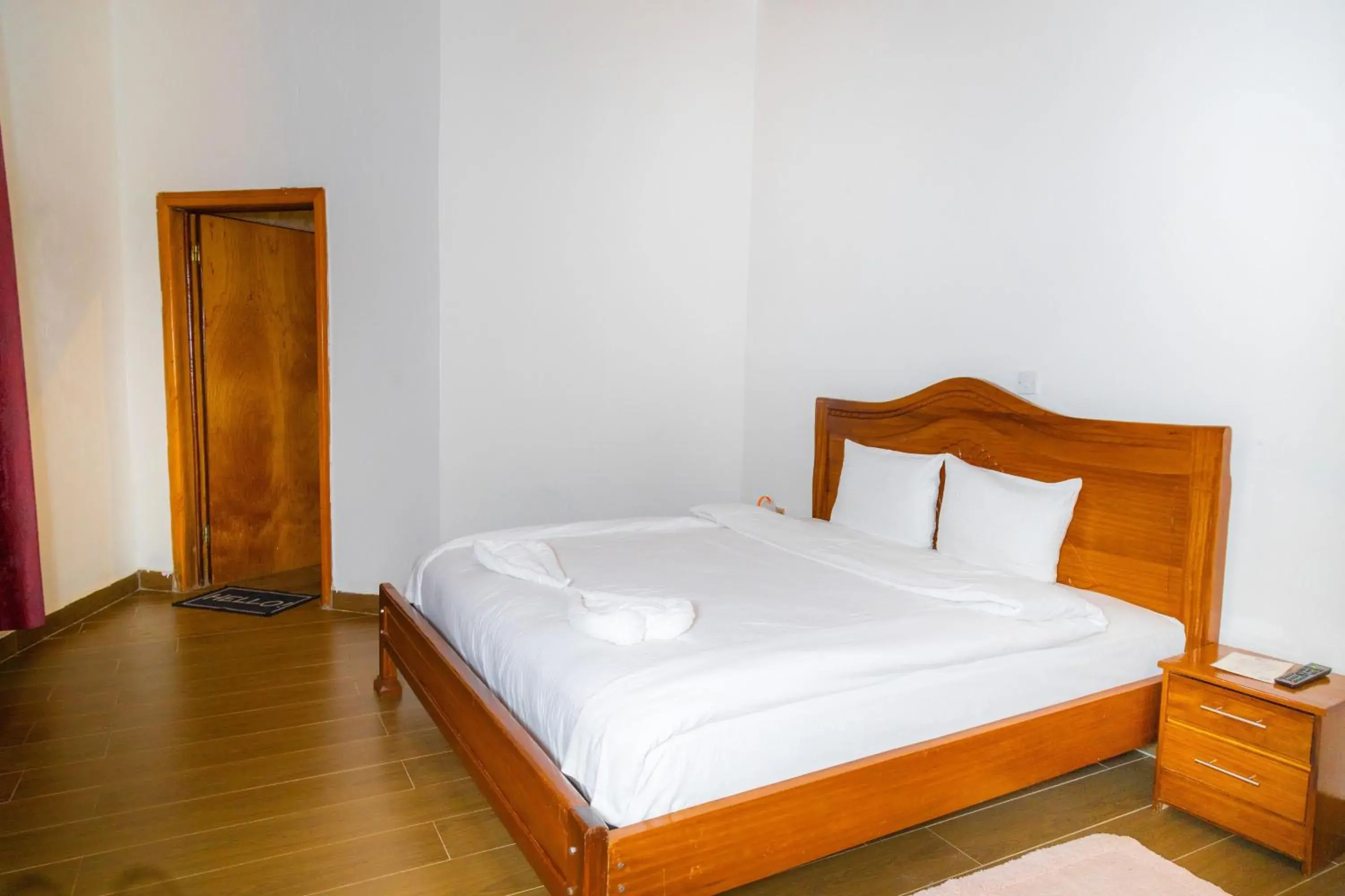 Bungalow in Ruhondo Beach Resort Bungalow in Ruhondo Beach Resort