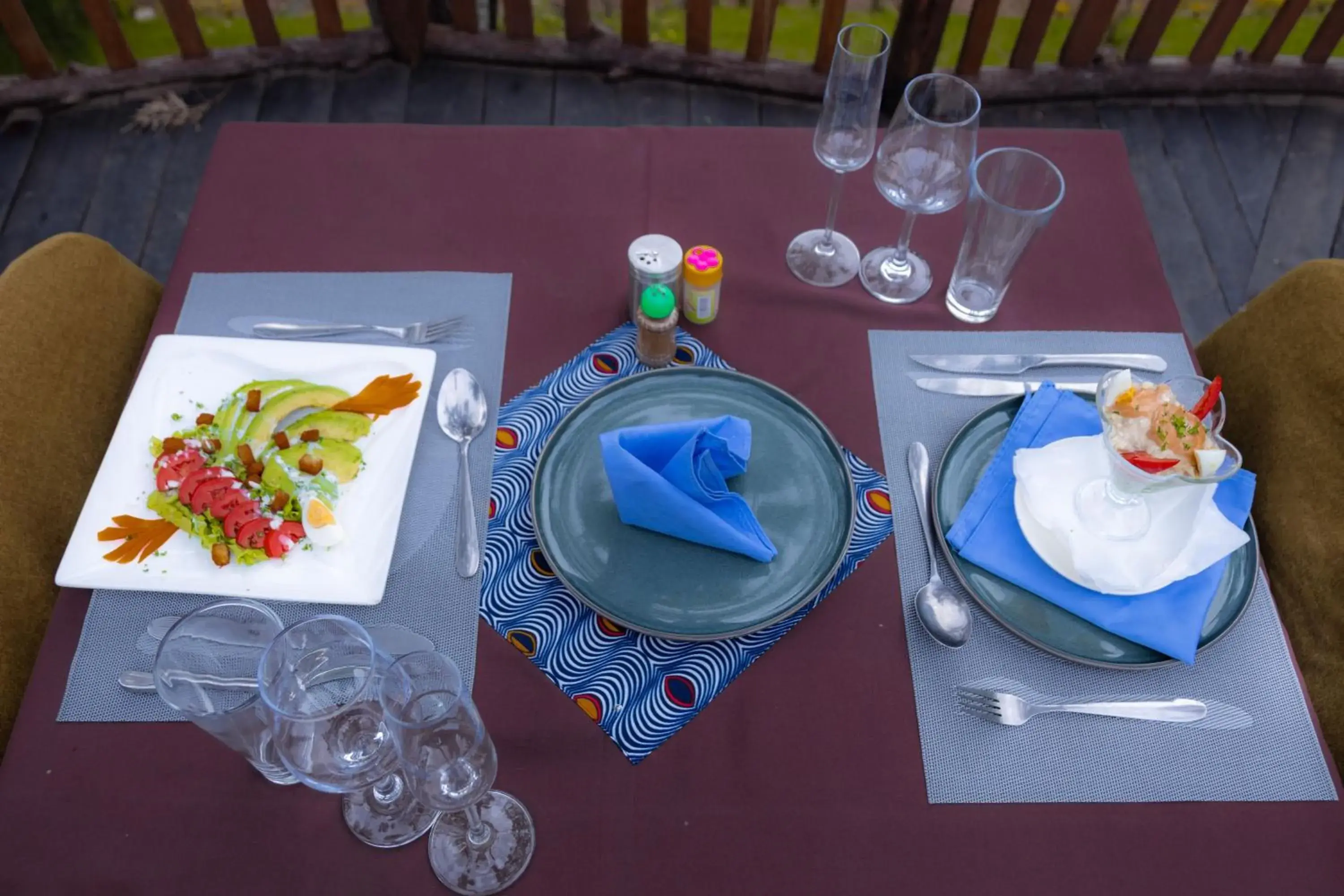 Food and drinks in Ruhondo Beach Resort Food and drinks in Ruhondo Beach Resort