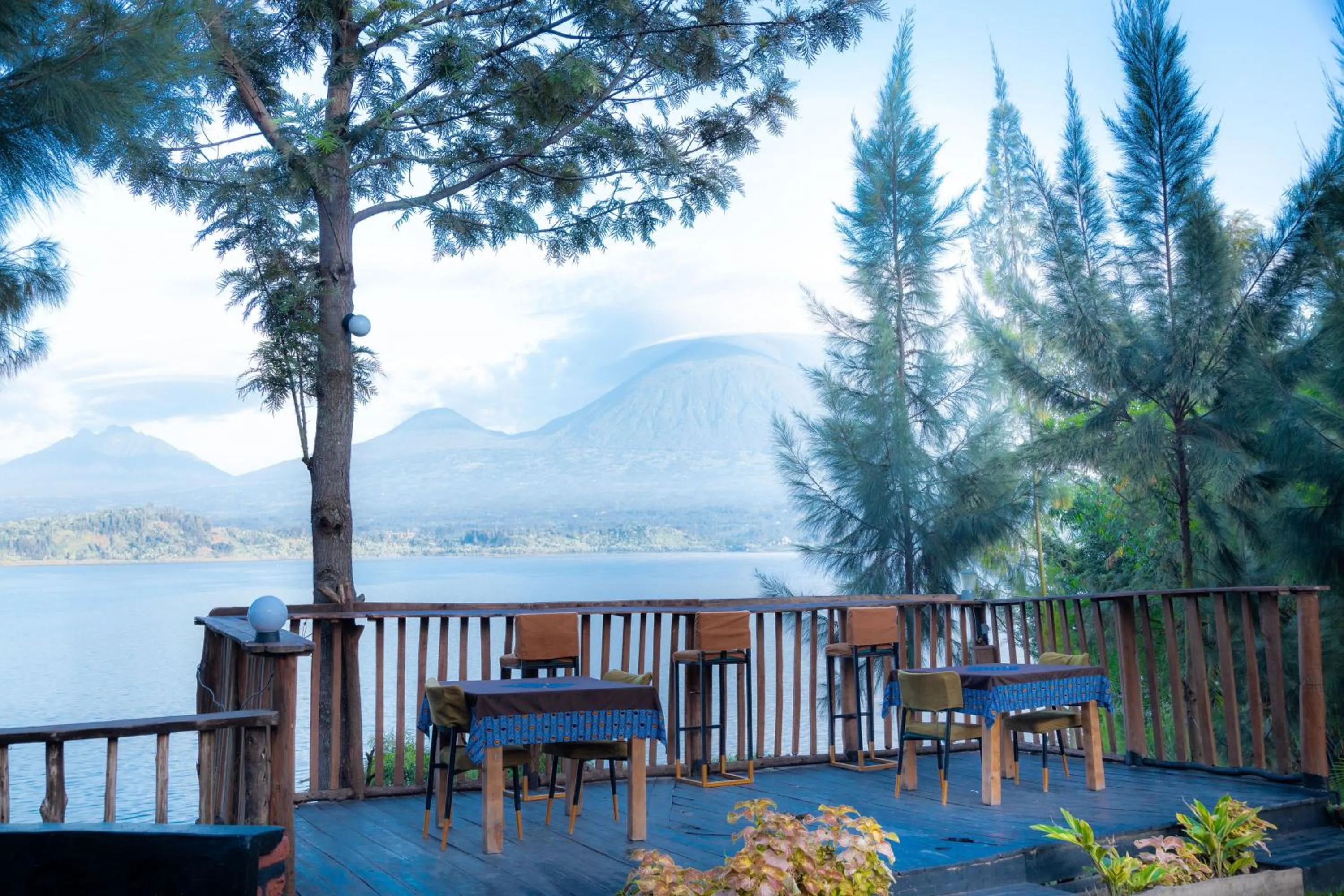 View (from property/room) in Ruhondo Beach Resort