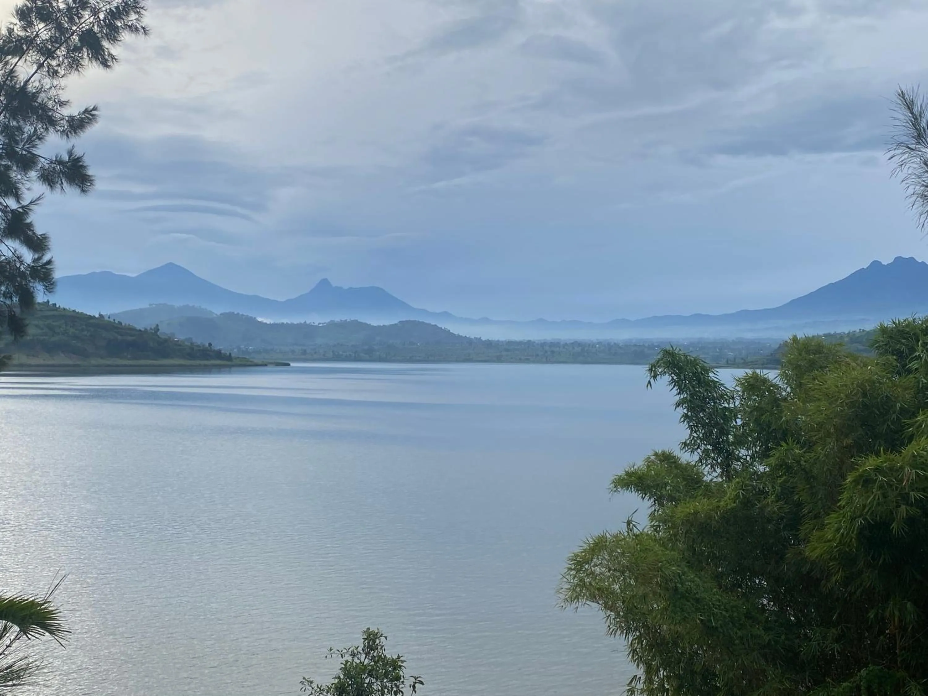 Nearby landmark in Ruhondo Beach Resort