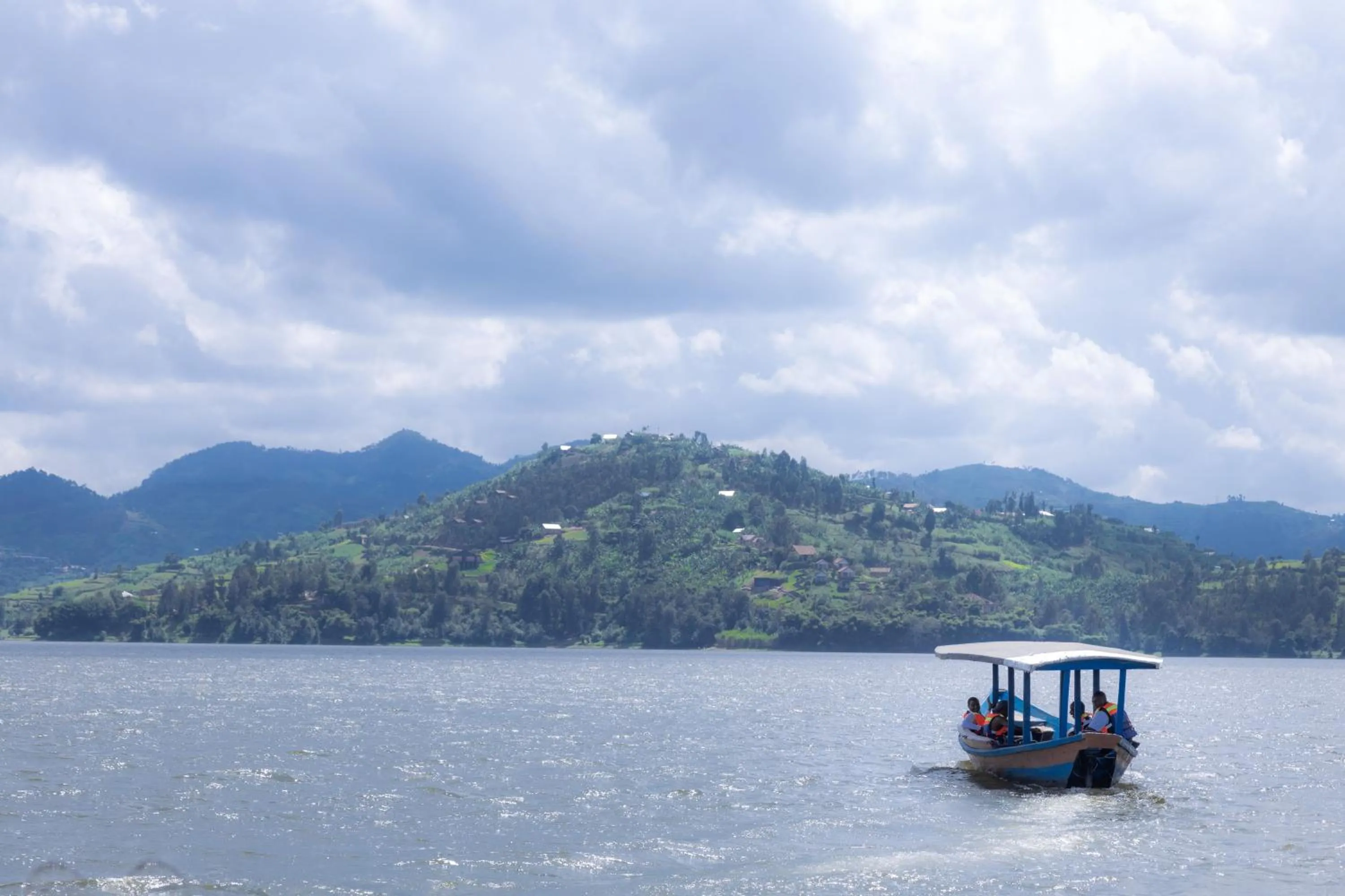 Activities in Ruhondo Beach Resort