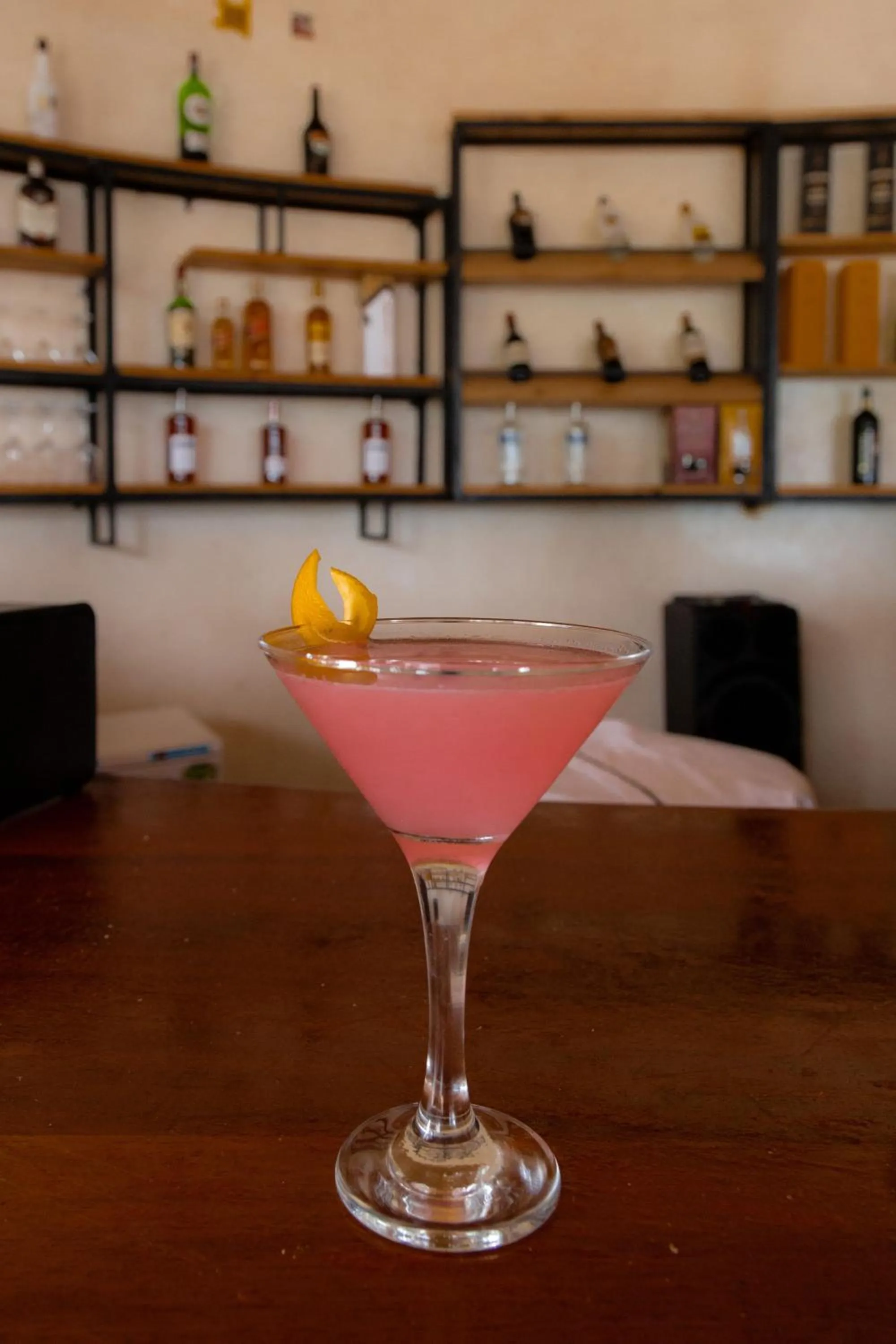 Drinks in Ruhondo Beach Resort