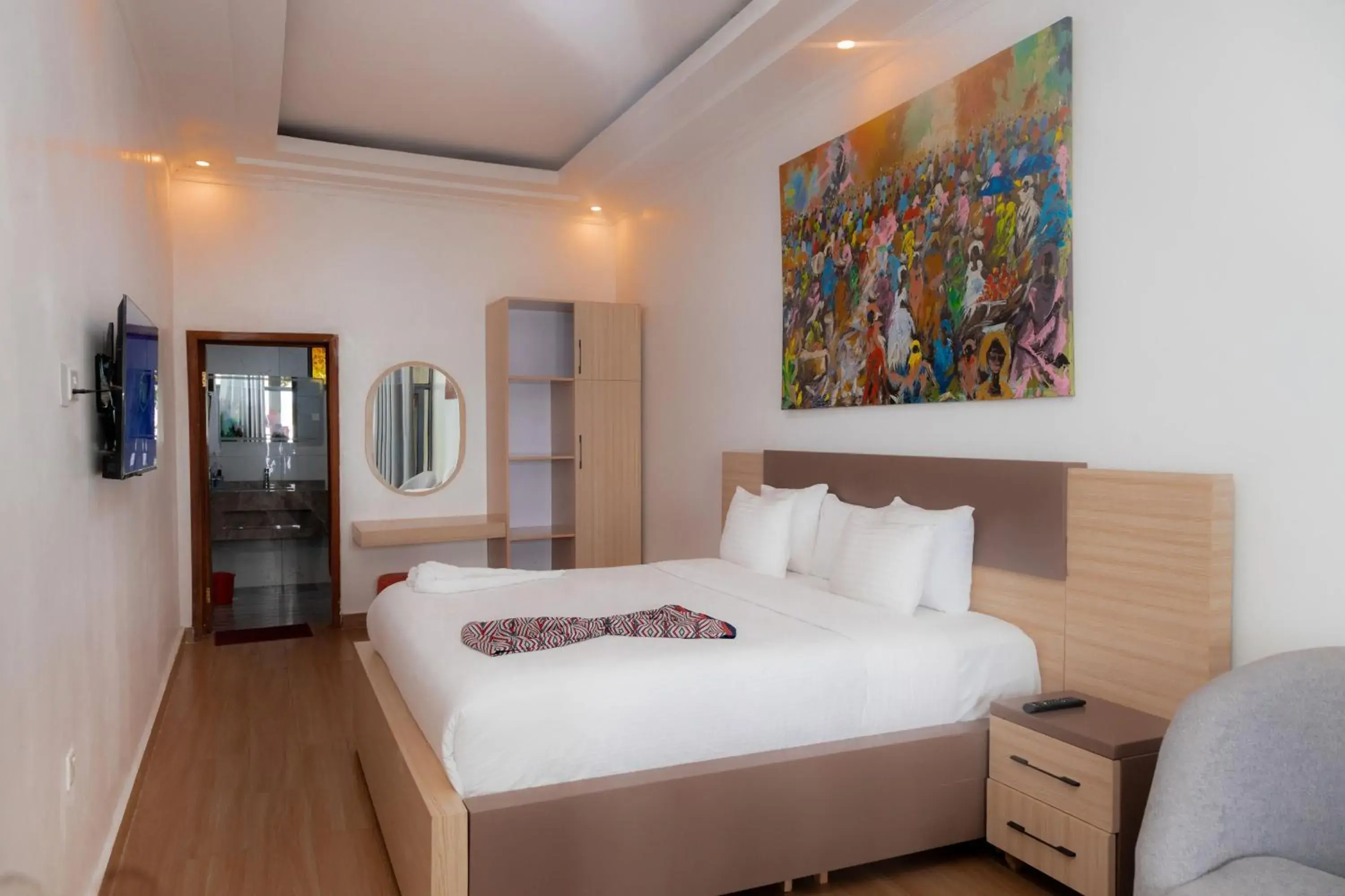 Ruhondo Beach Resort Ruhondo Beach Resort