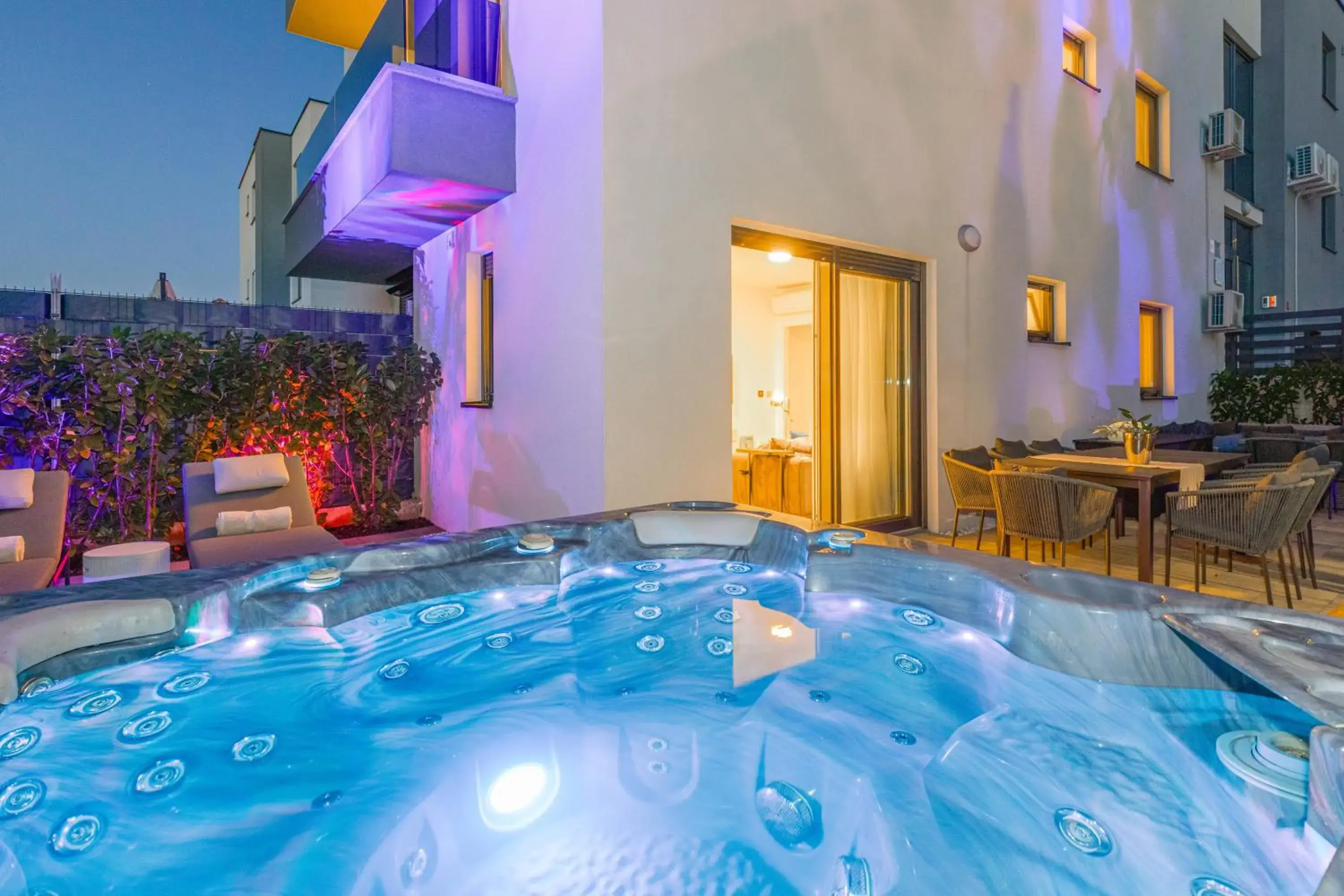 LuxArt City Spa Gallery Residence Krk LuxArt City Spa Gallery Residence Krk