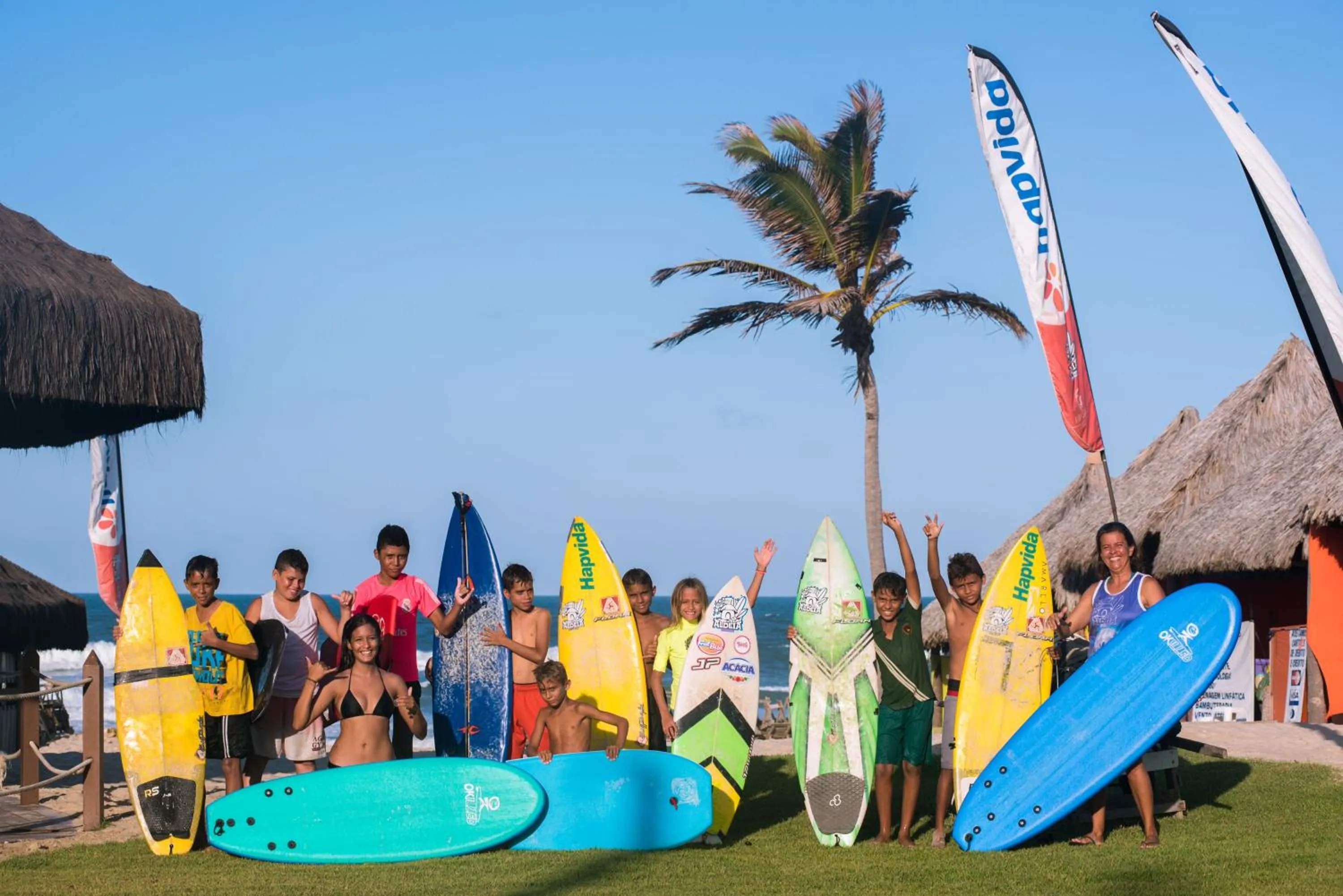 Sports in Vila Galé Fortaleza