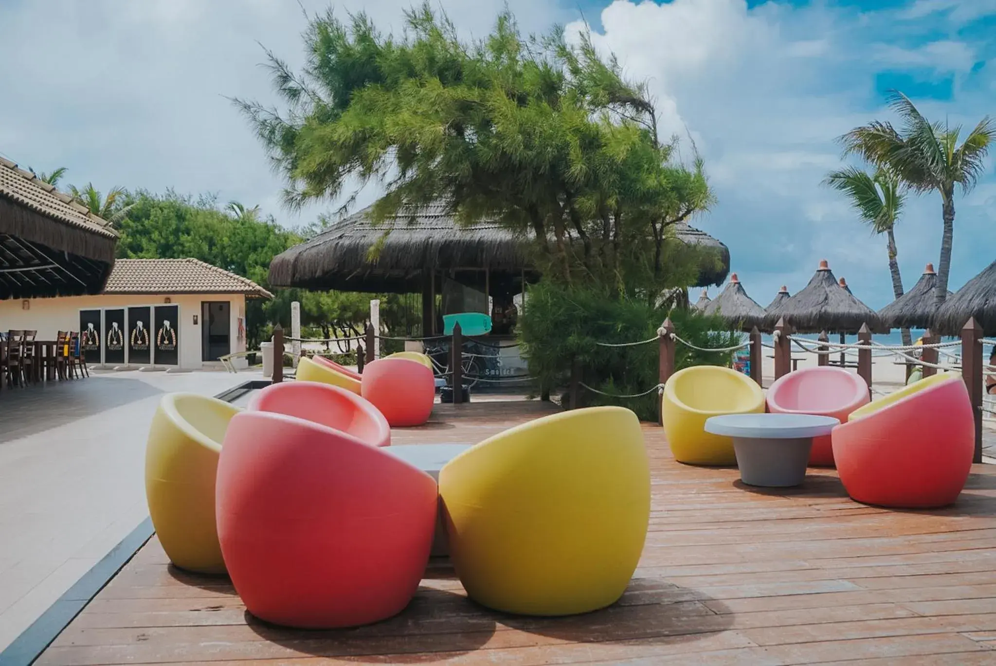 Restaurant/places to eat in Vila Galé Fortaleza Restaurant/places to eat in Vila Galé Fortaleza