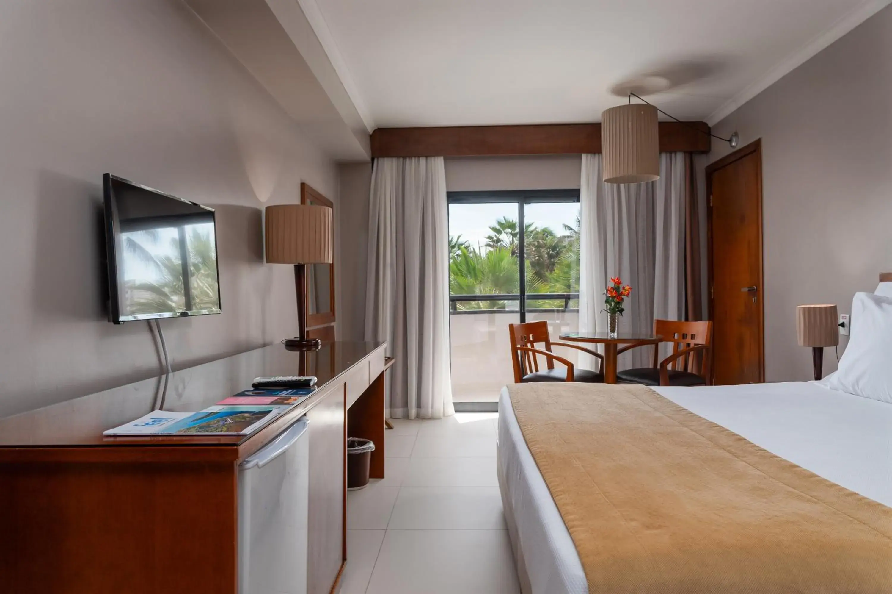 Bedroom, Bed in Vila Galé Fortaleza Bedroom, Bed in Vila Galé Fortaleza