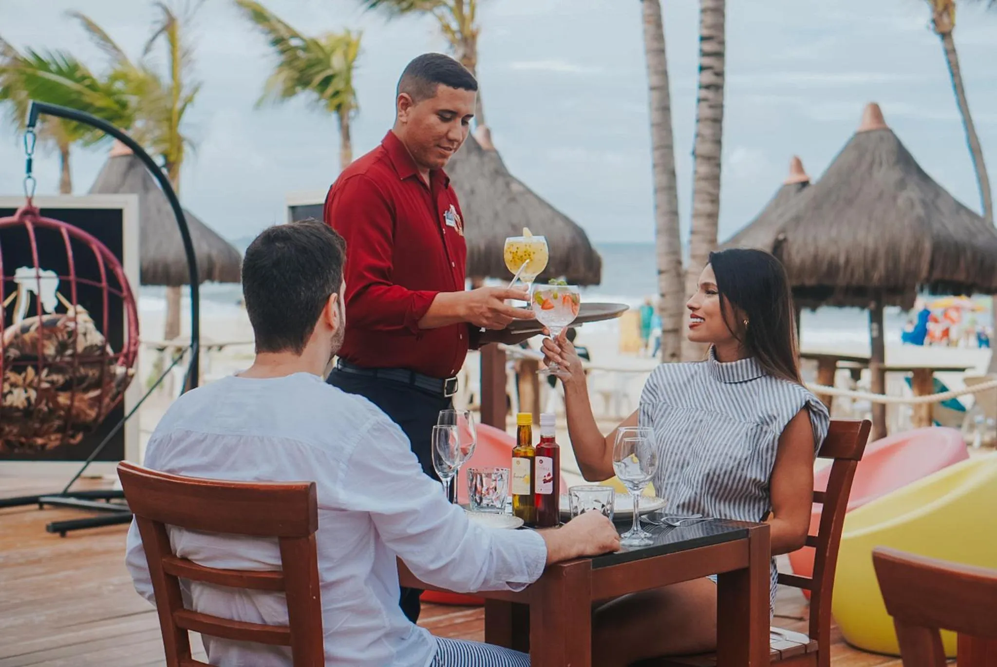 Restaurant/places to eat in Vila Galé Fortaleza