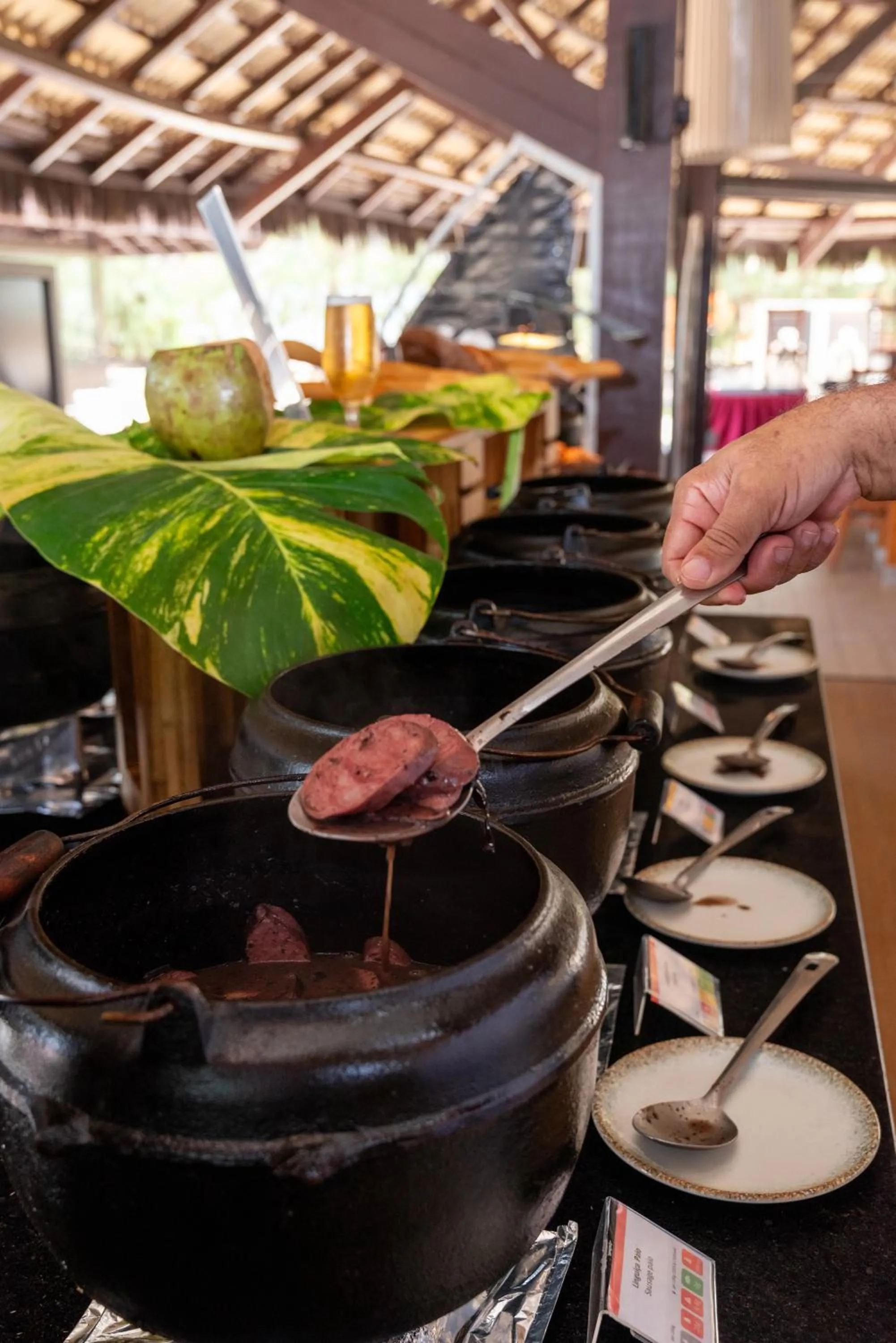 Restaurant/places to eat in Vila Galé Fortaleza