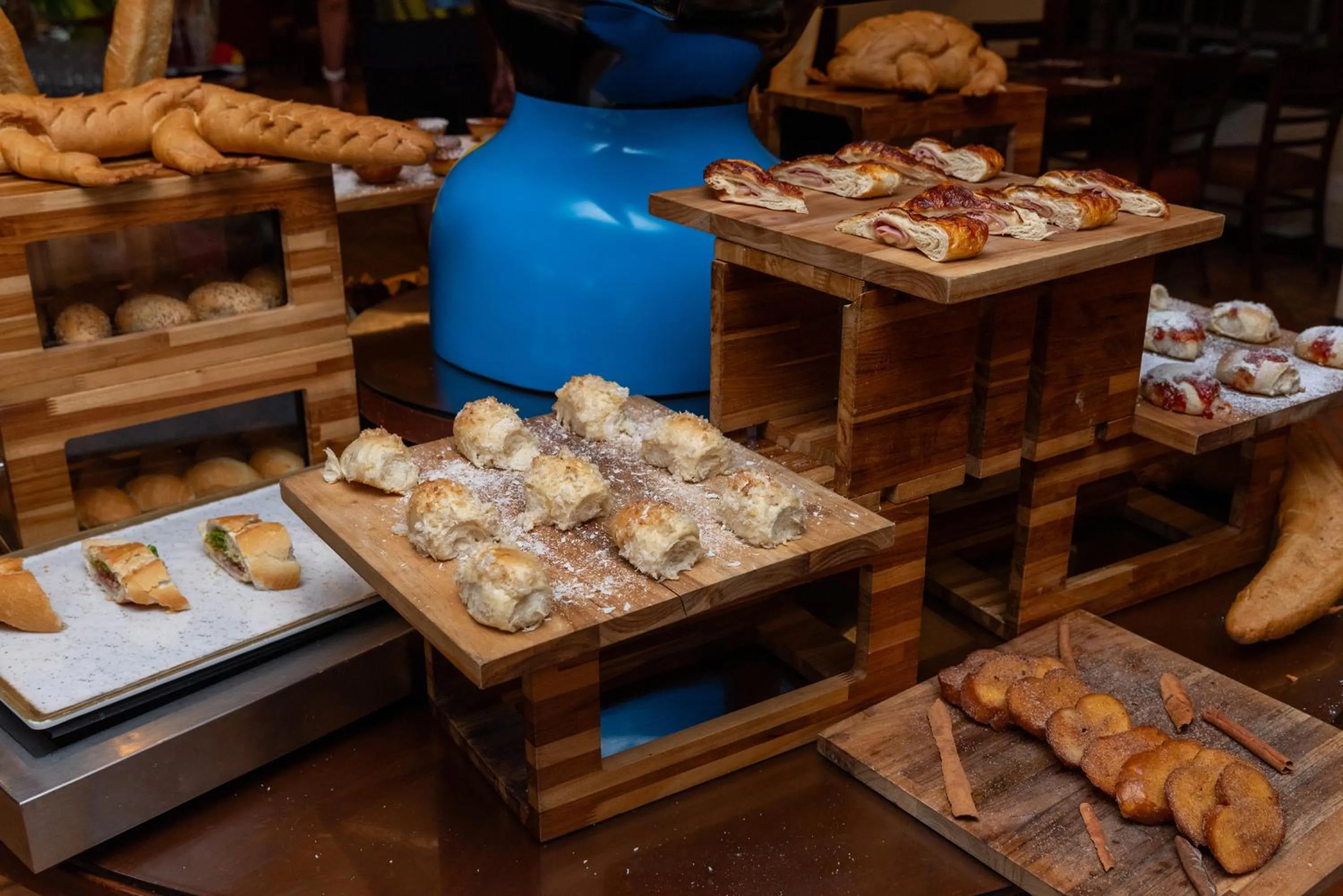 Food close-up in Vila Galé Fortaleza