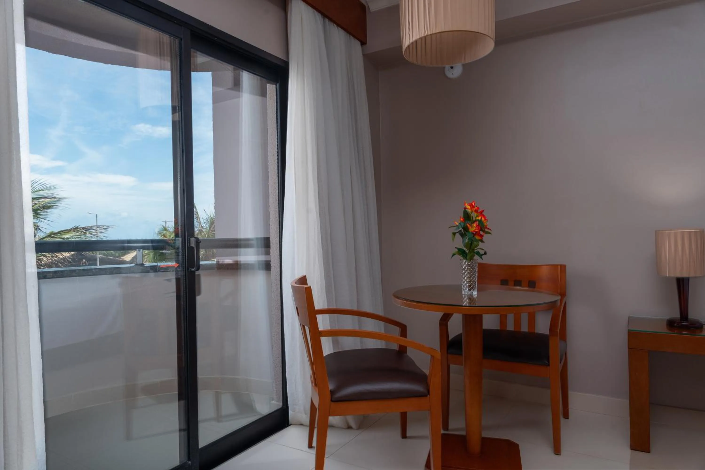 Bedroom in Vila Galé Fortaleza