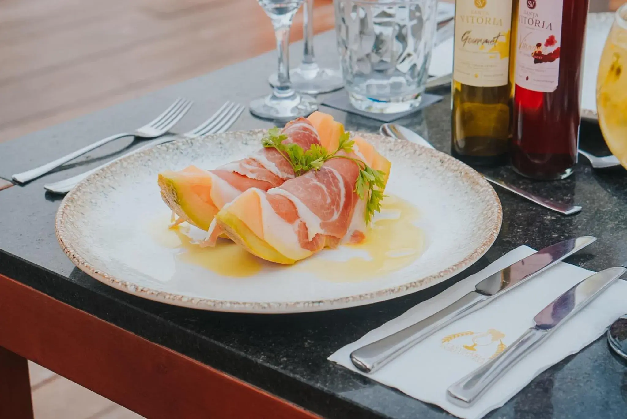 Restaurant/places to eat in Vila Galé Fortaleza Restaurant/places to eat in Vila Galé Fortaleza