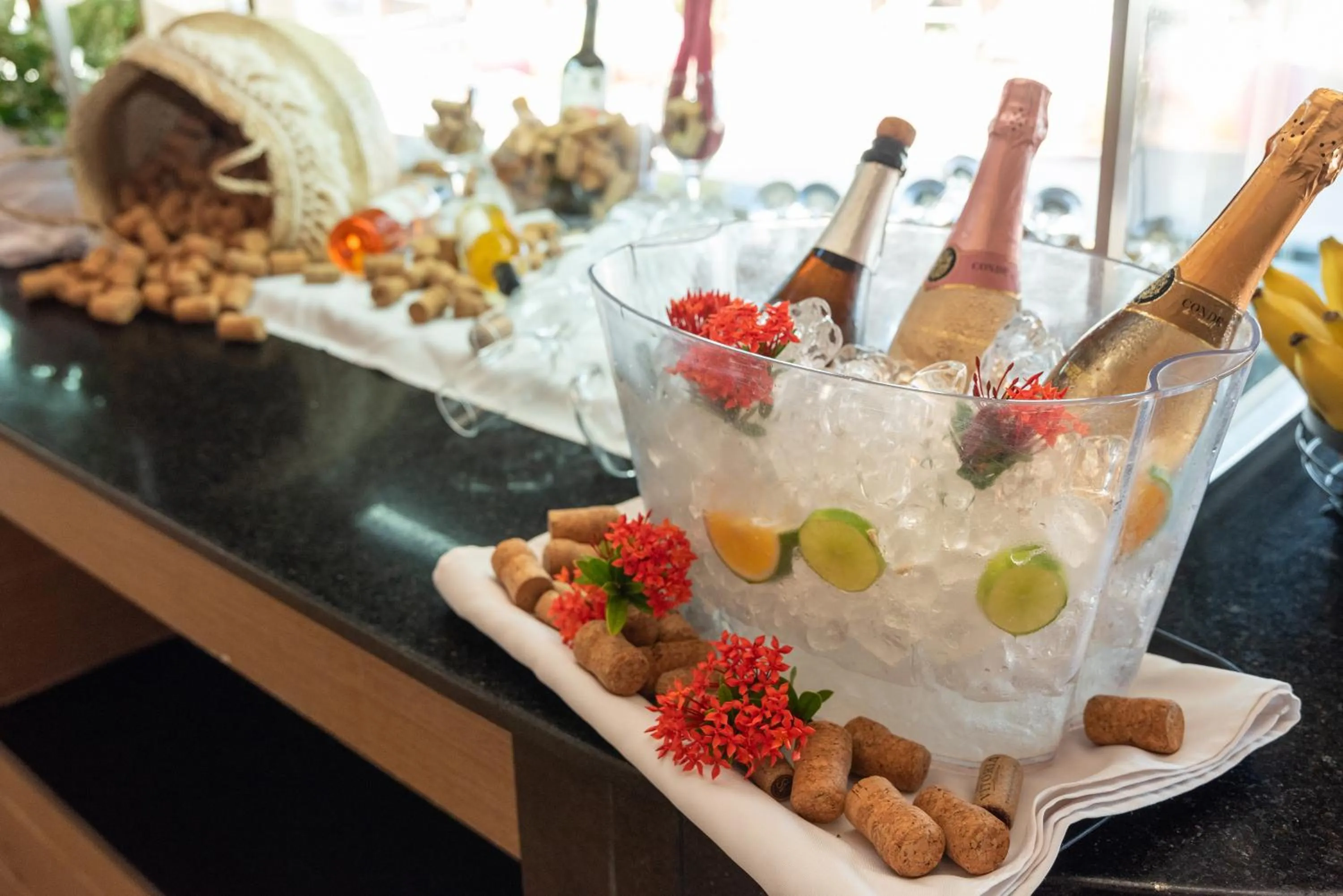 Restaurant/places to eat in Vila Galé Fortaleza