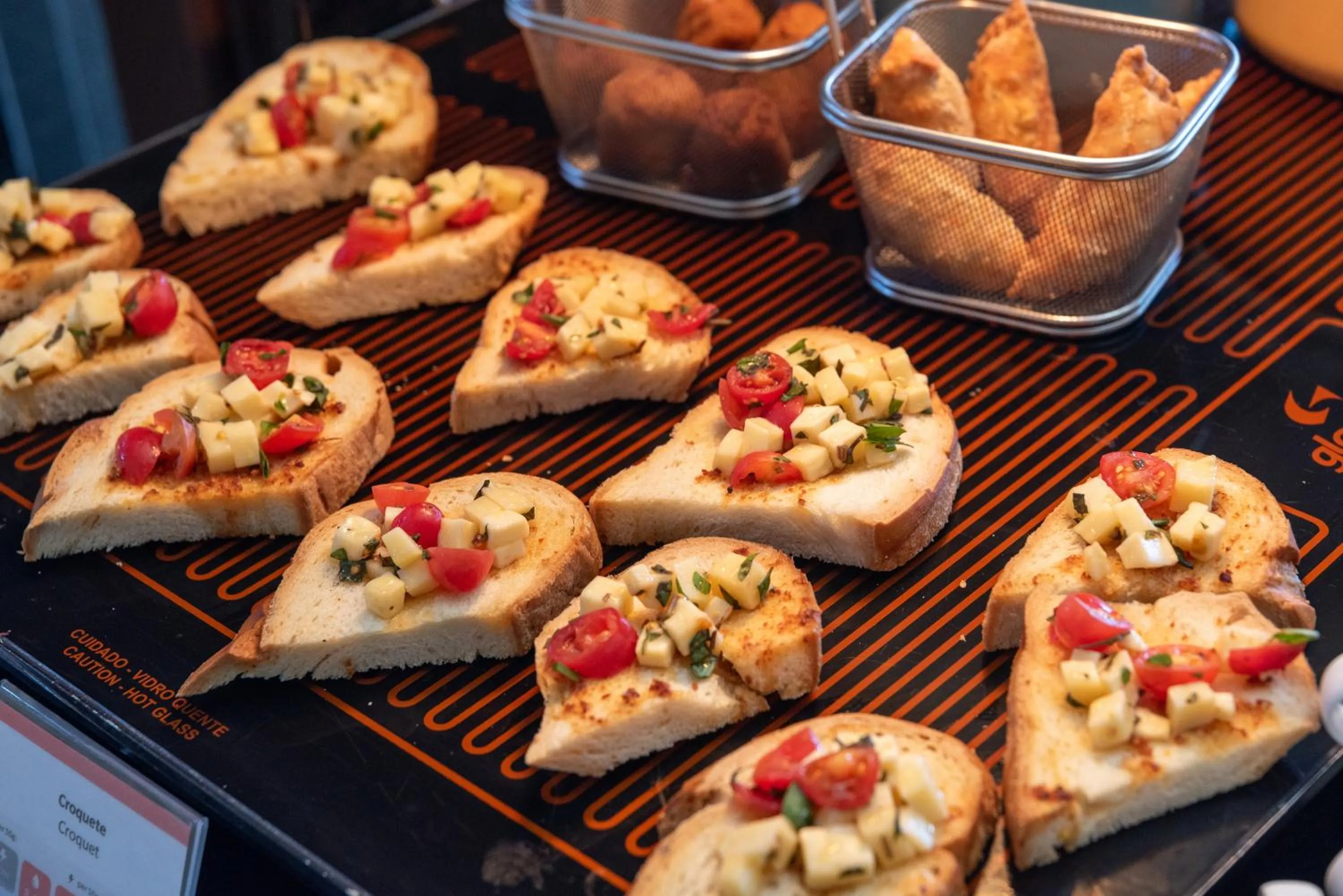 Restaurant/places to eat in Vila Galé Fortaleza