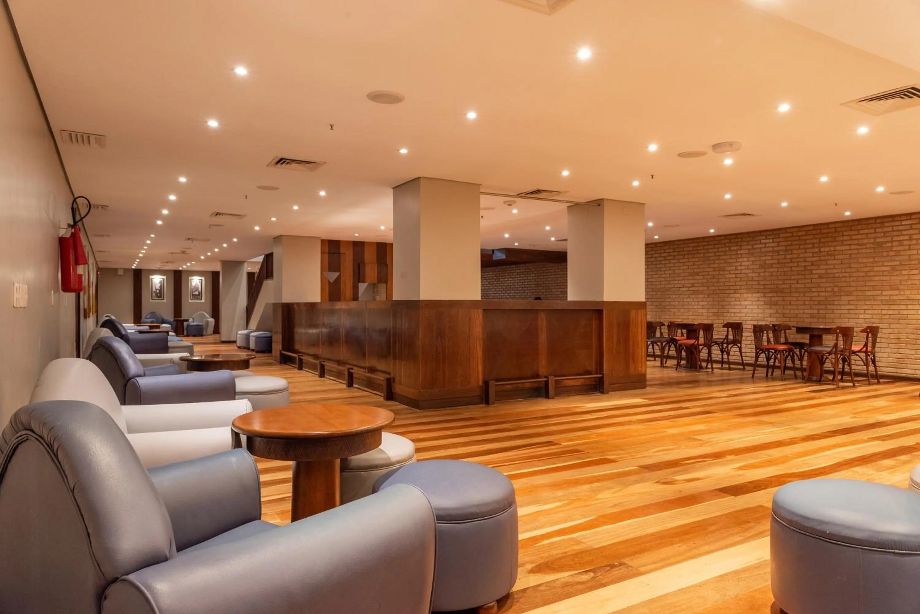 Night in Vila Galé Fortaleza