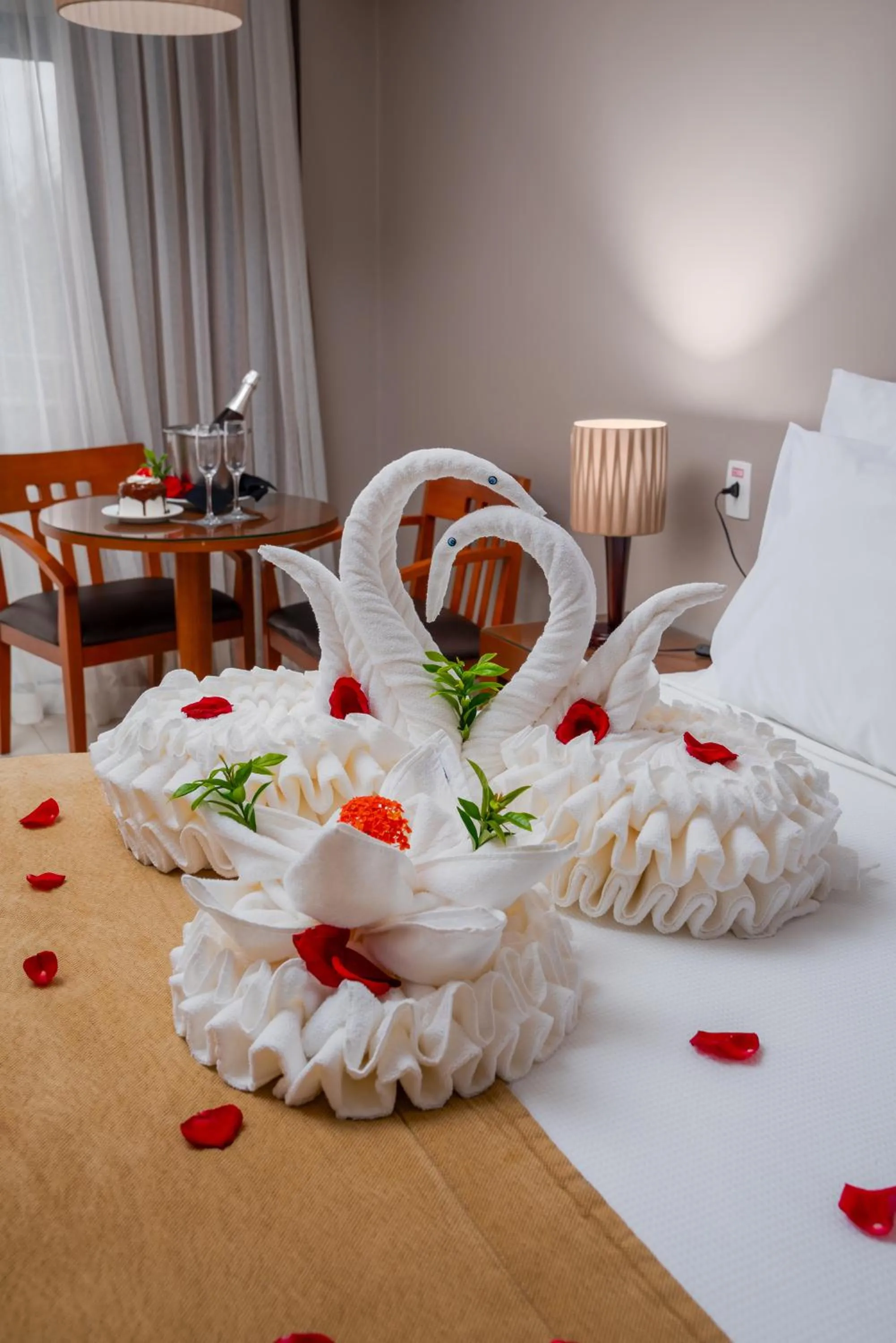 VIP, Bed in Vila Galé Fortaleza