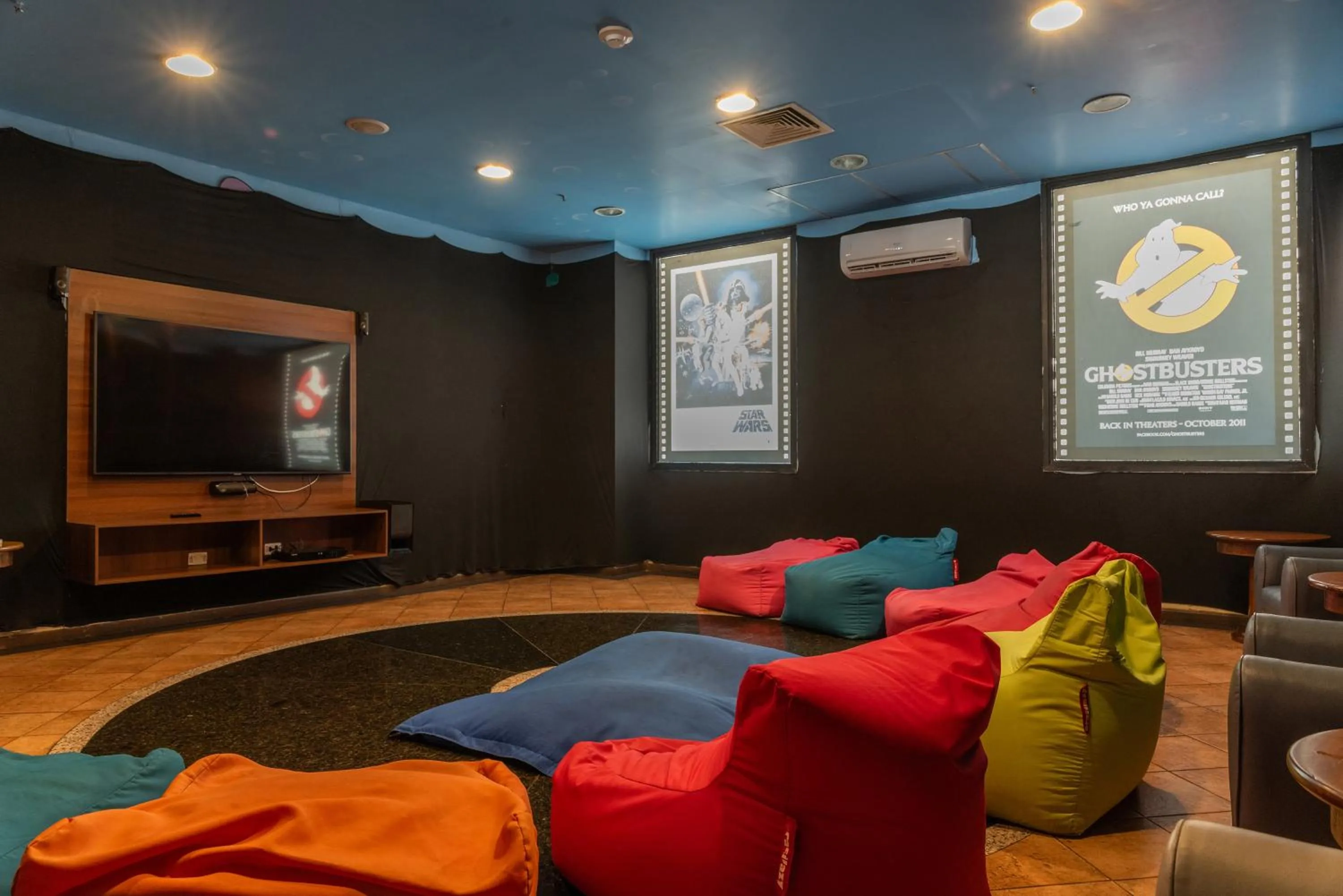 Entertainment in Vila Galé Fortaleza