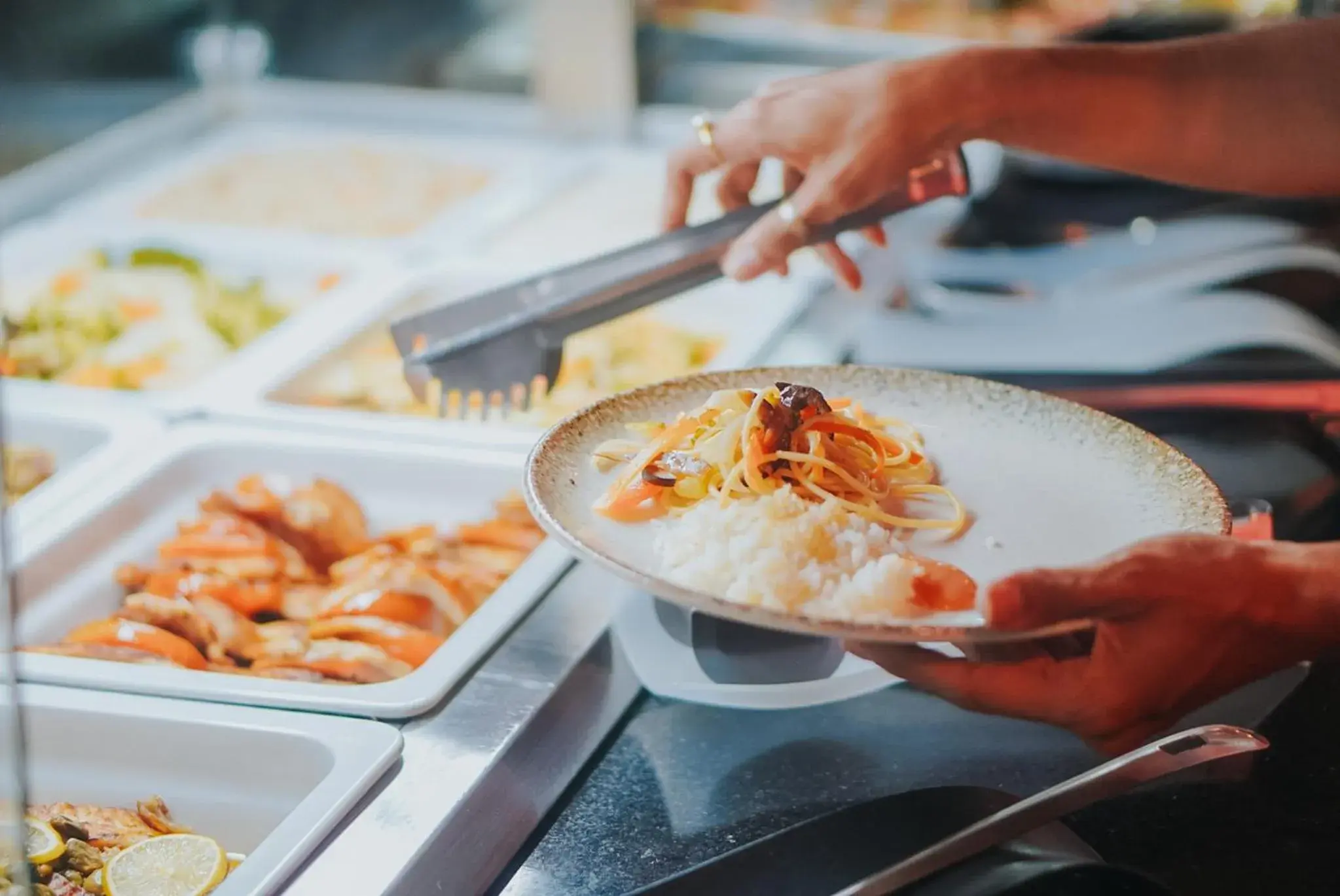 Restaurant/places to eat in Vila Galé Fortaleza Restaurant/places to eat in Vila Galé Fortaleza