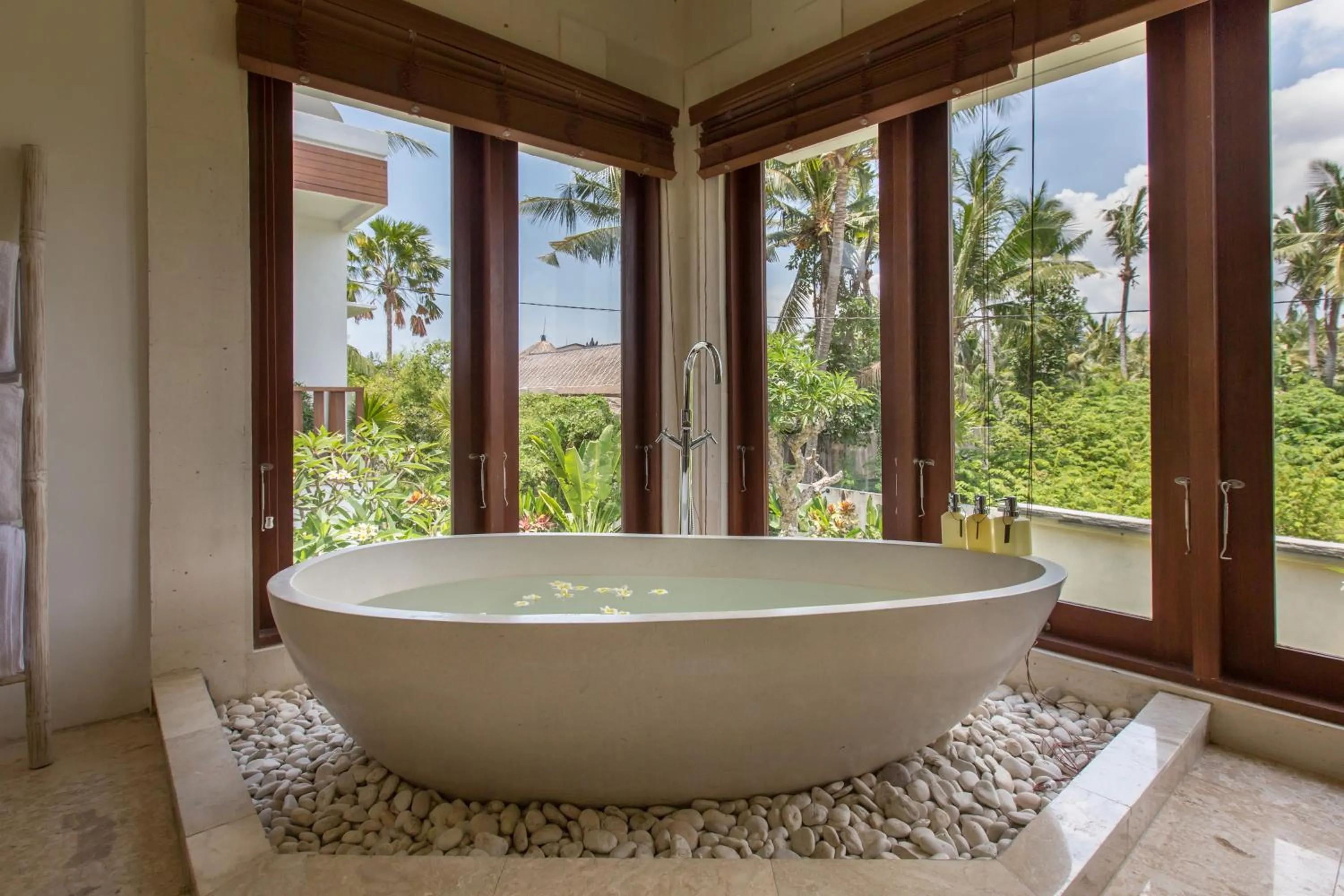 Bathroom in Villa Club Corner Residence by Nagisa Bali