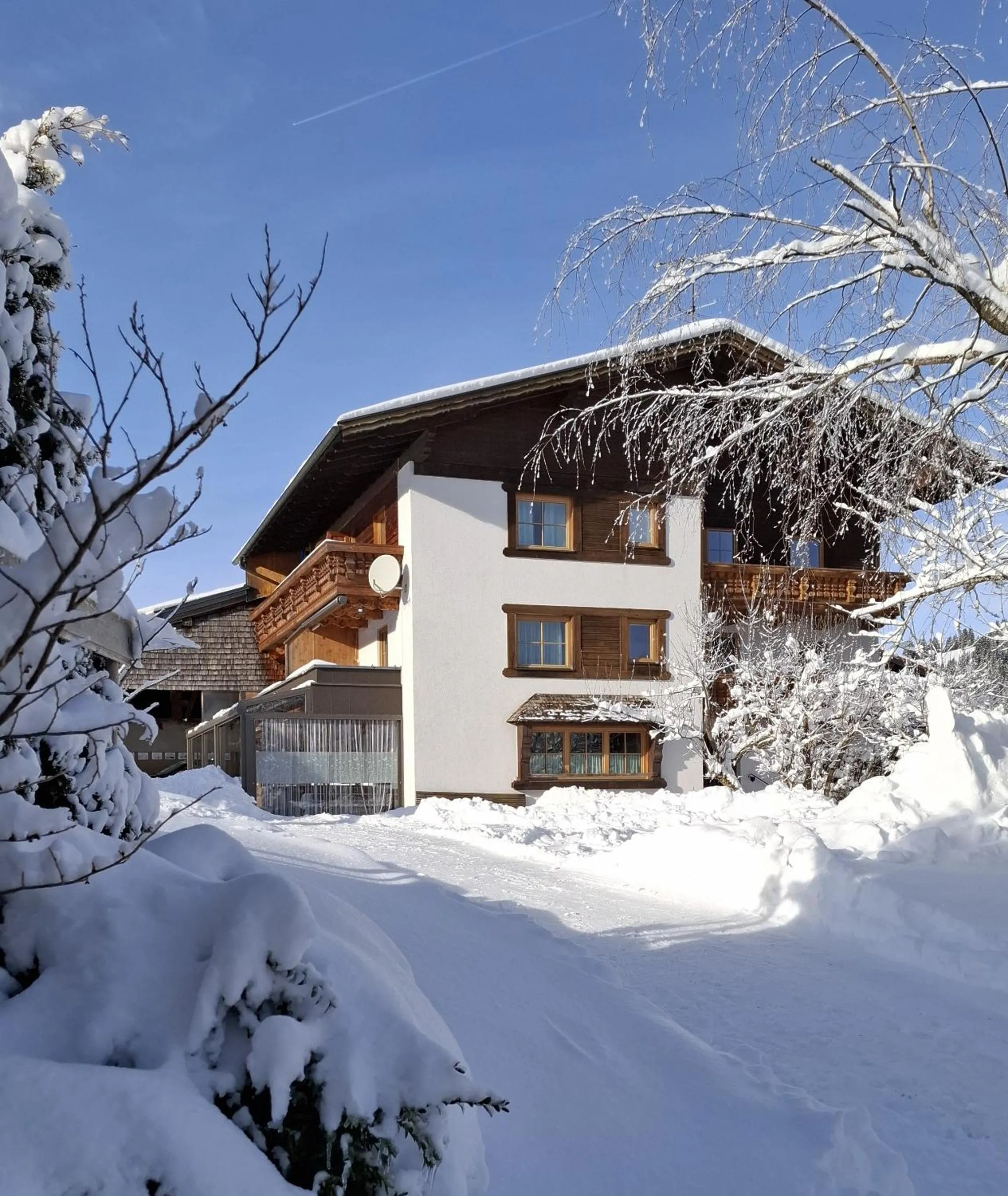 Haus Baumgartner