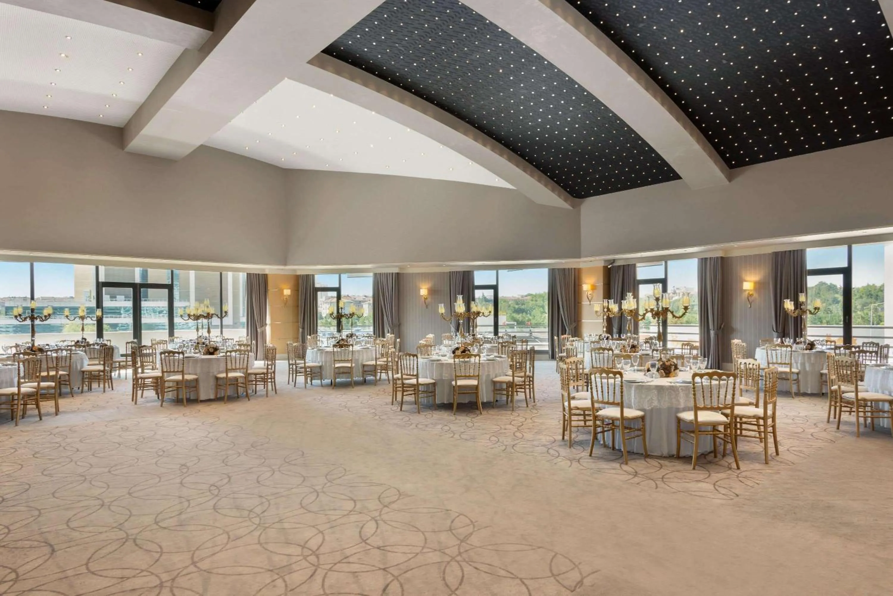 On site in Ramada Plaza by Wyndham Eskisehir