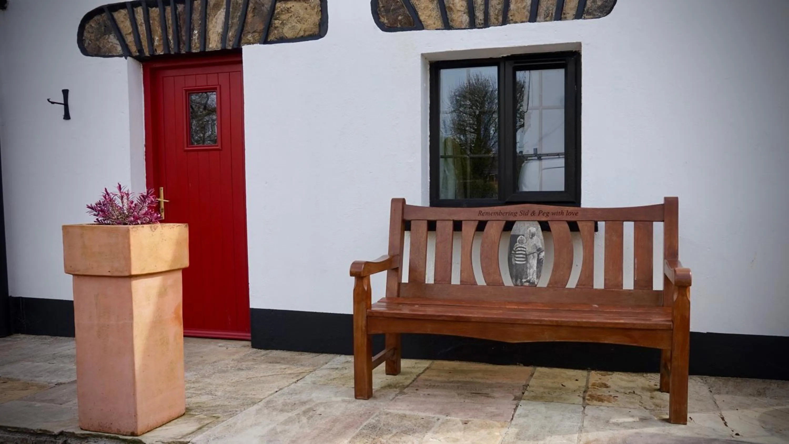 Property building in Cartron House