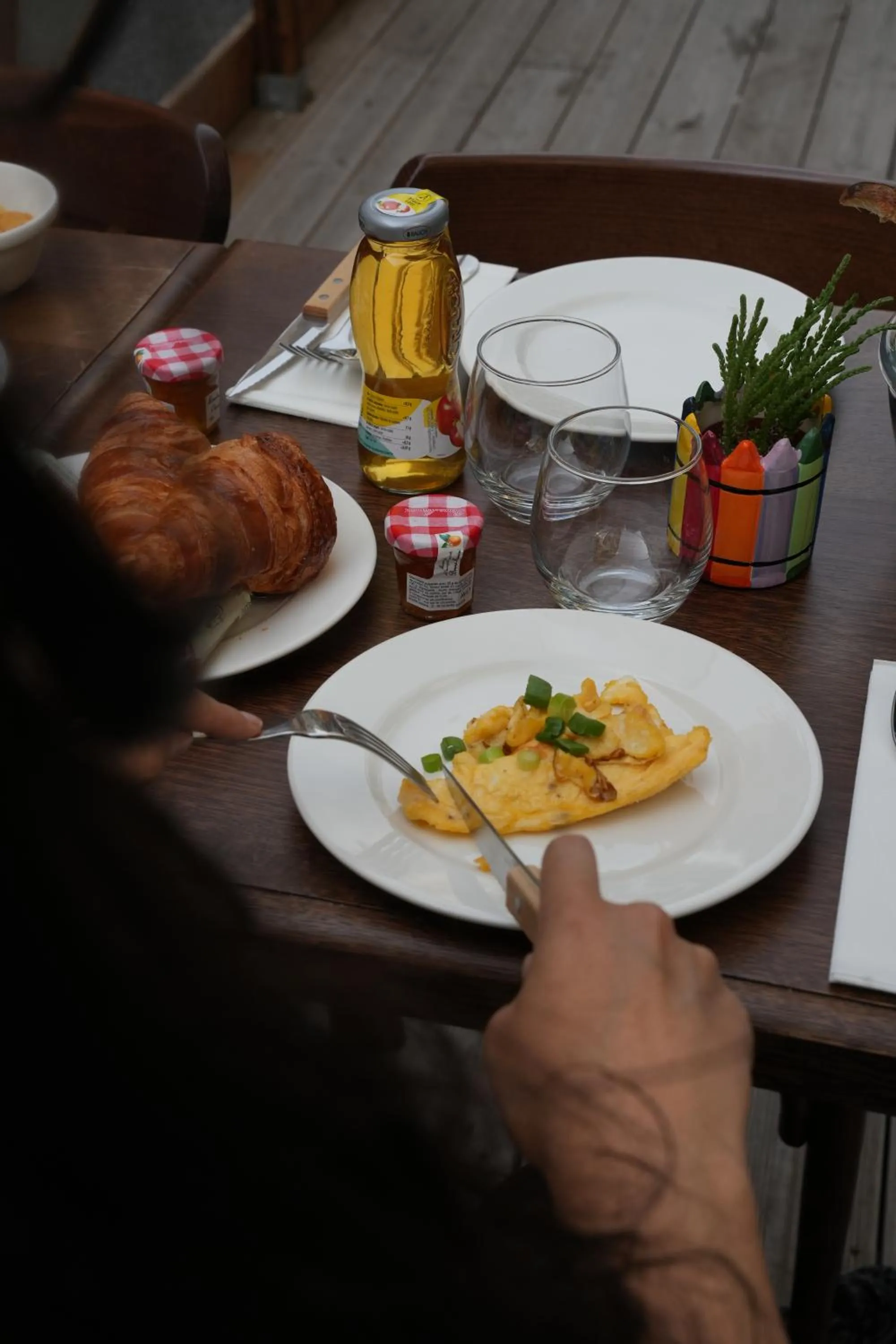 Quartier Libre Marais