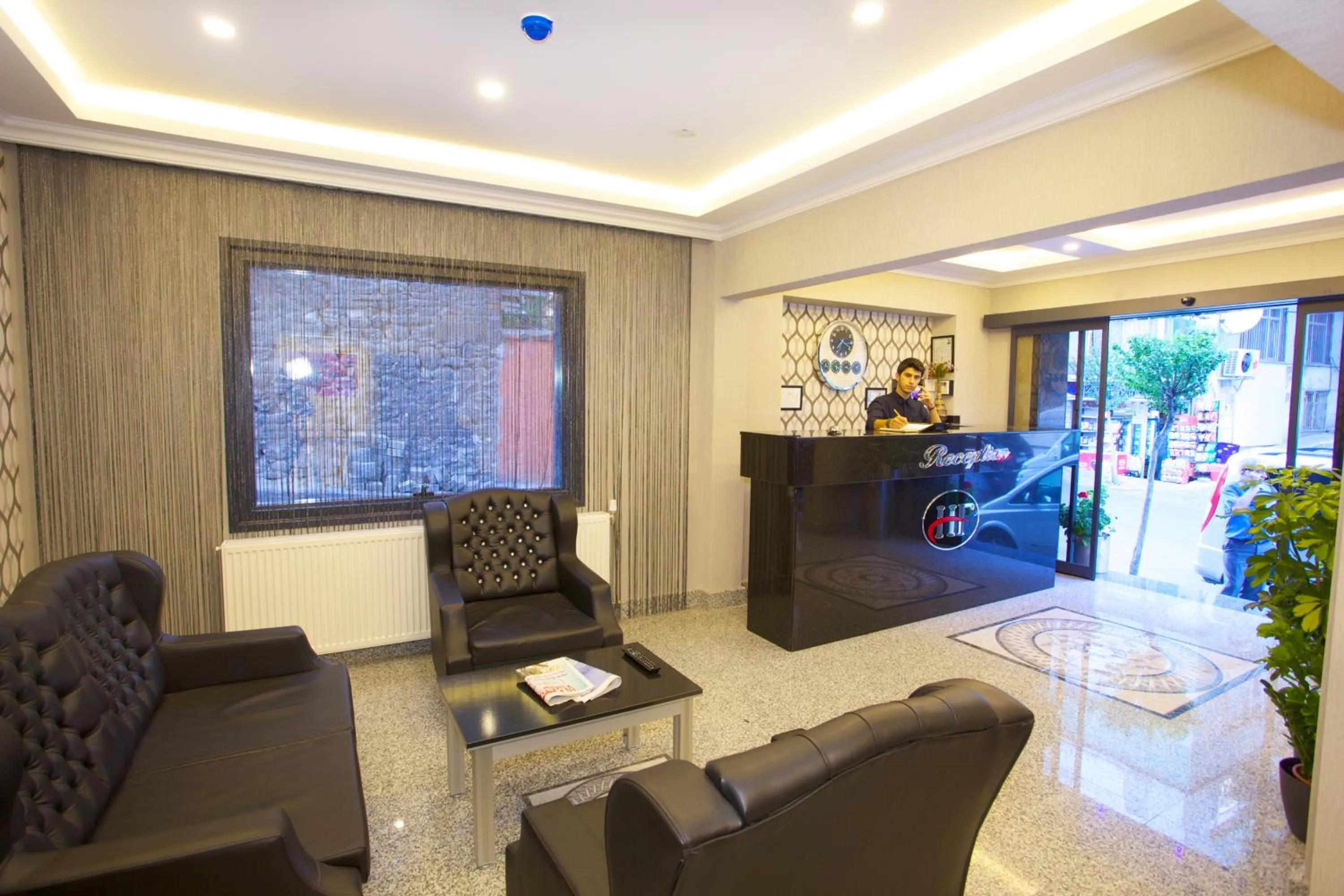 Other, Seating Area in Hotel The Ferah