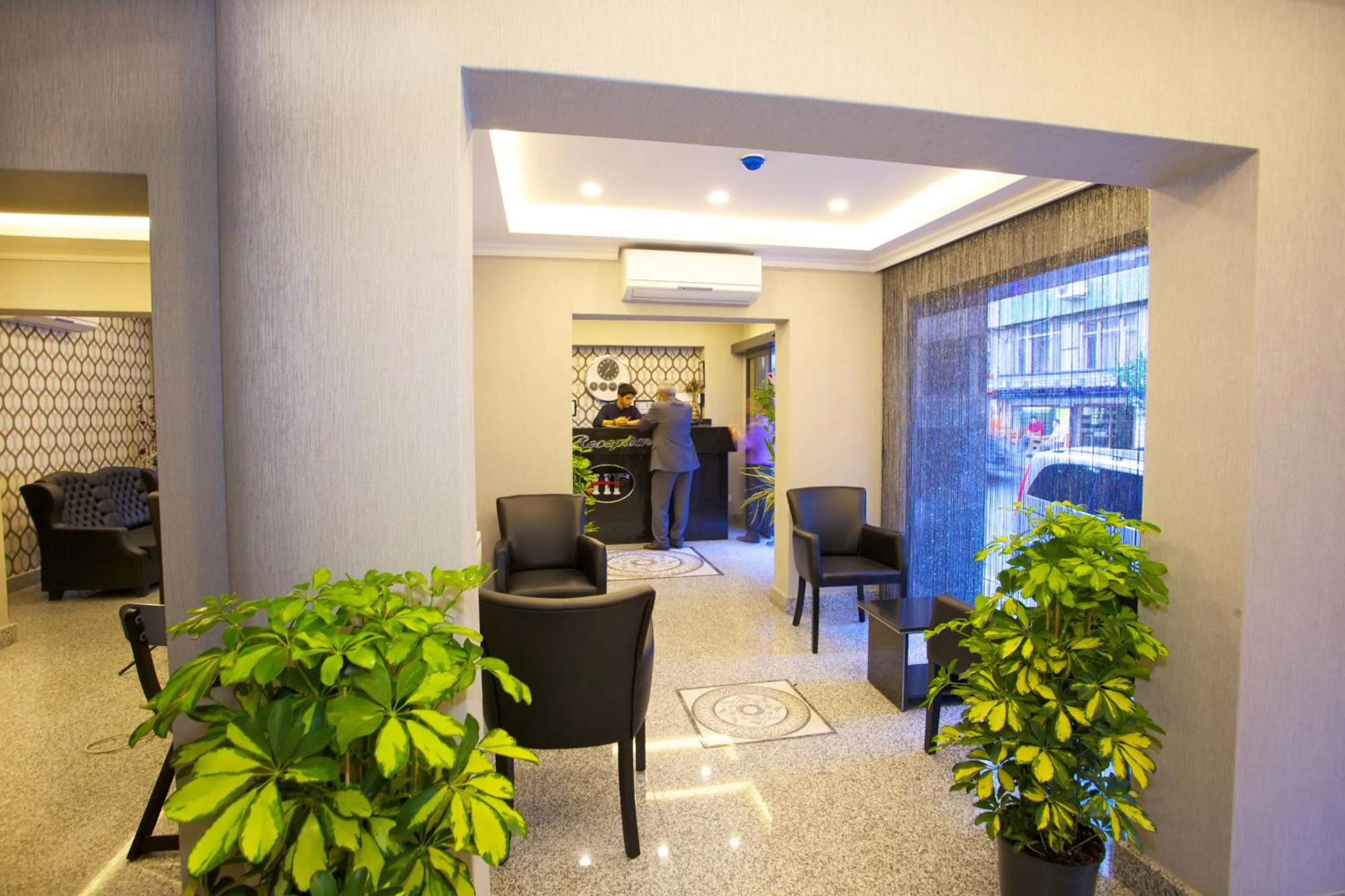 Lobby or reception, Lobby/Reception in Hotel The Ferah