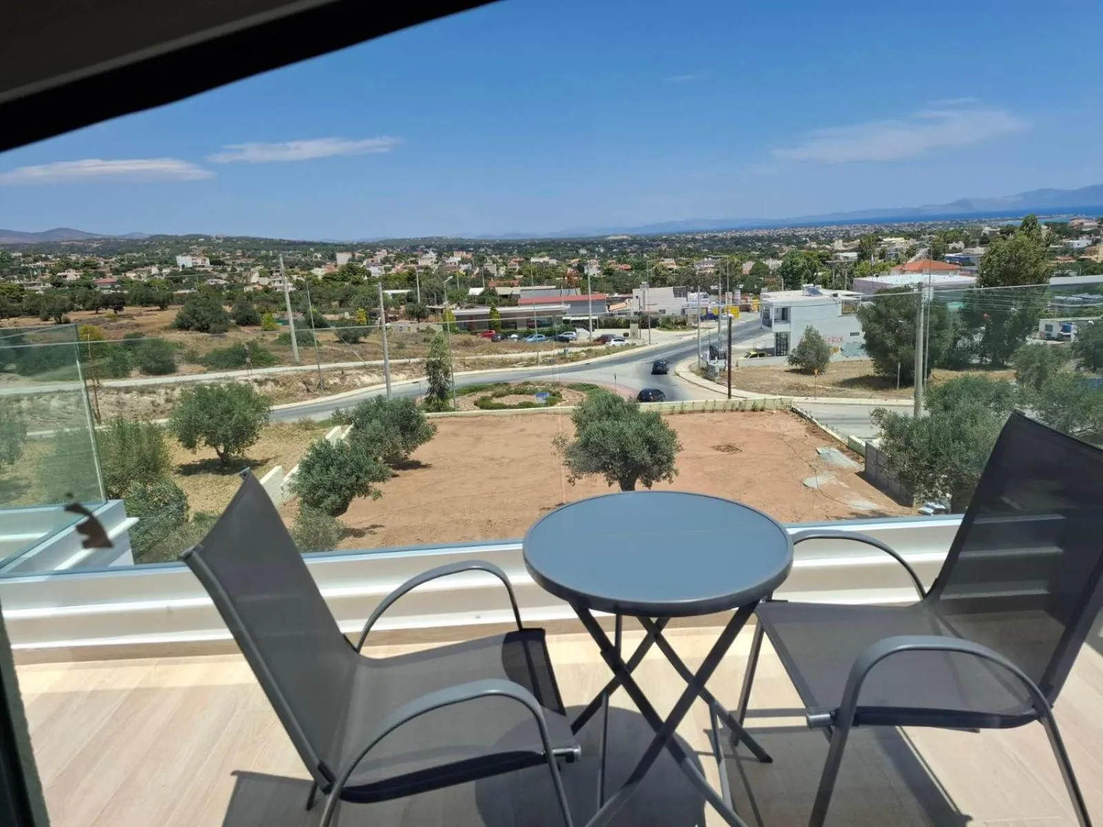 AIR-IN Rooms with magnificent views