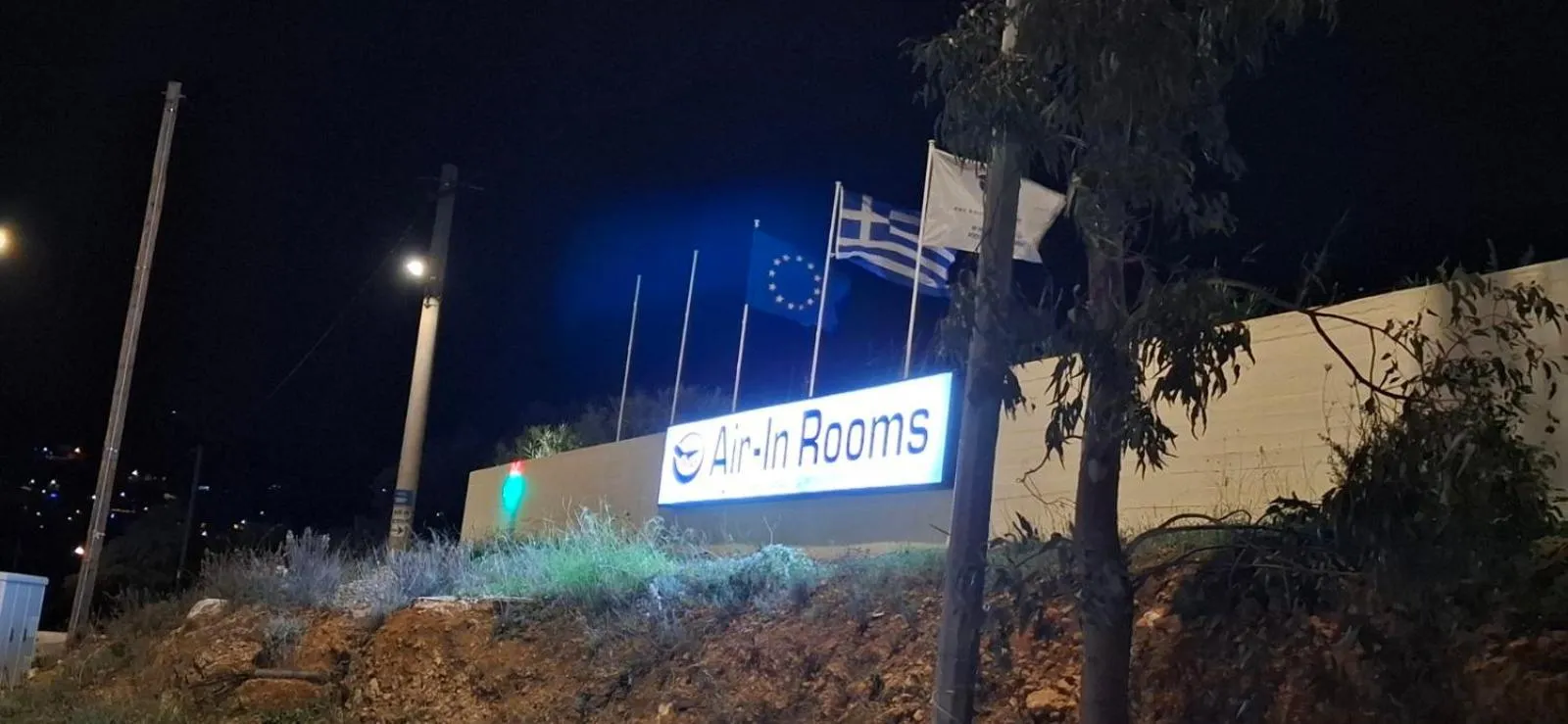 AIR-IN Rooms with magnificent views