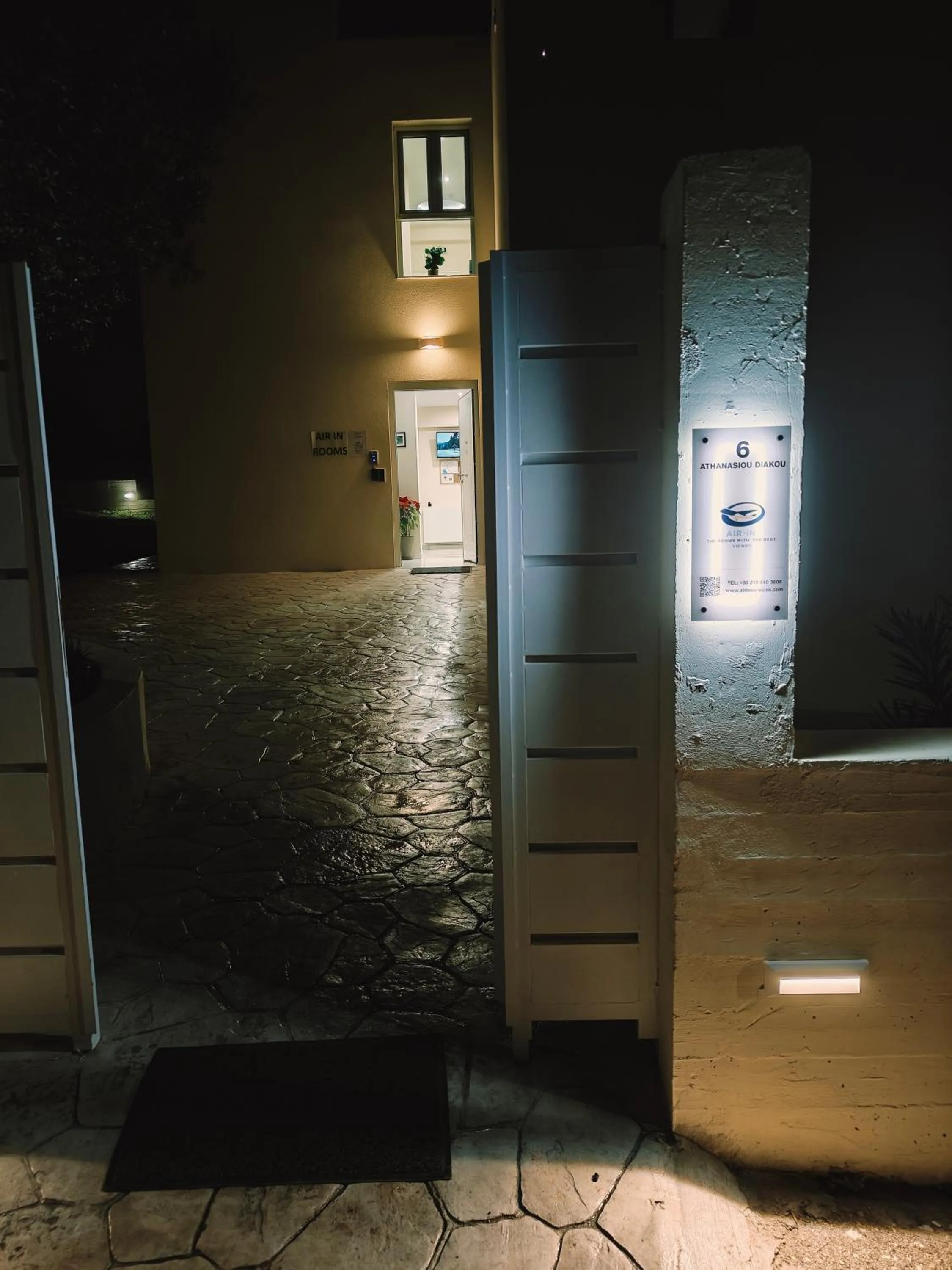 AIR-IN Rooms with magnificent views