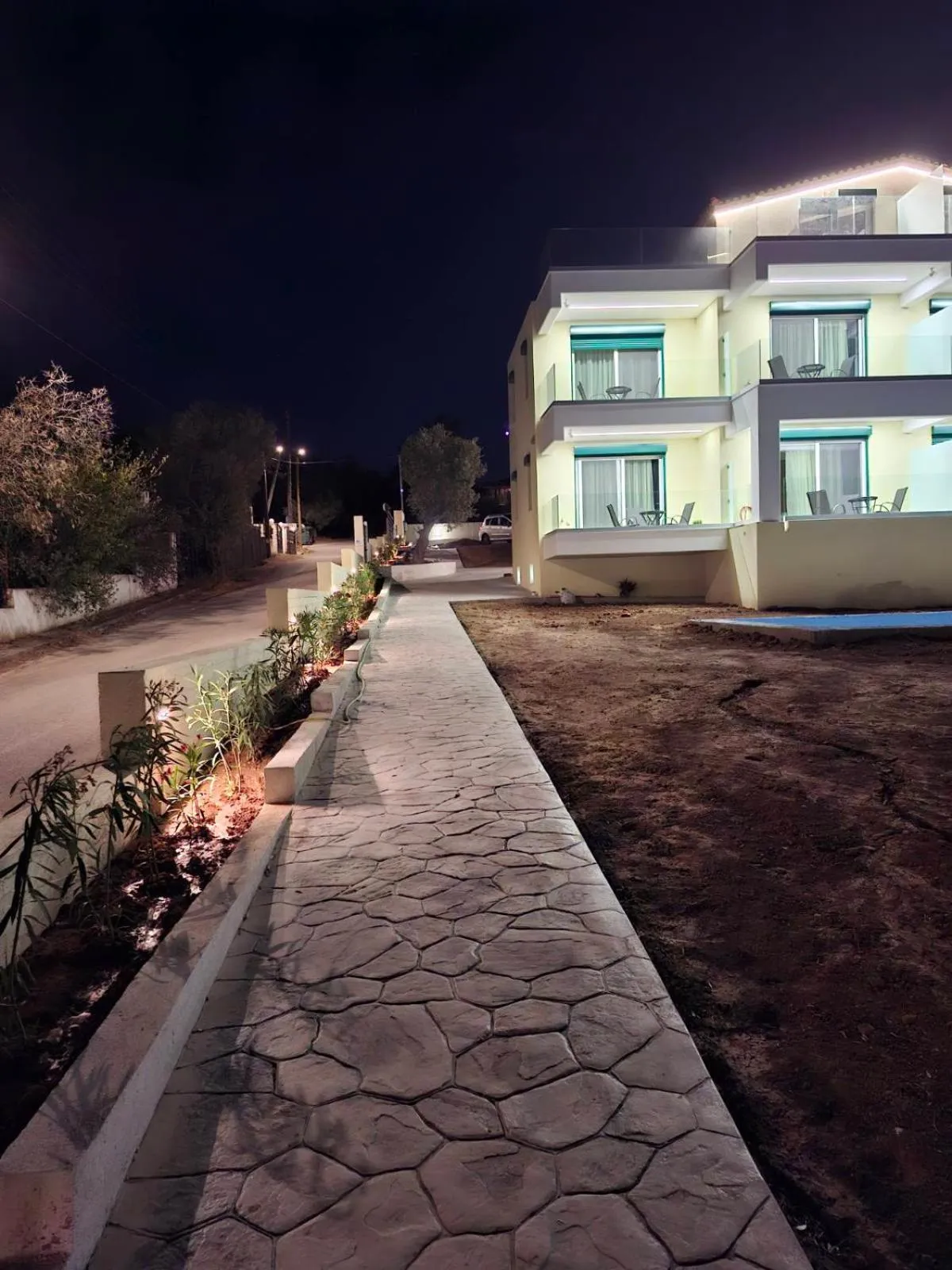 AIR-IN Rooms with magnificent views