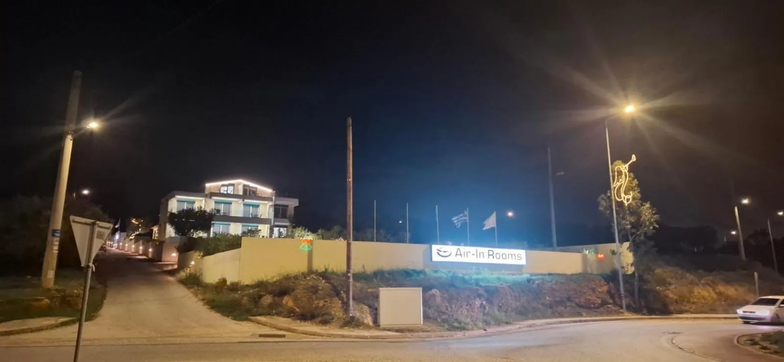 AIR-IN Rooms with magnificent views