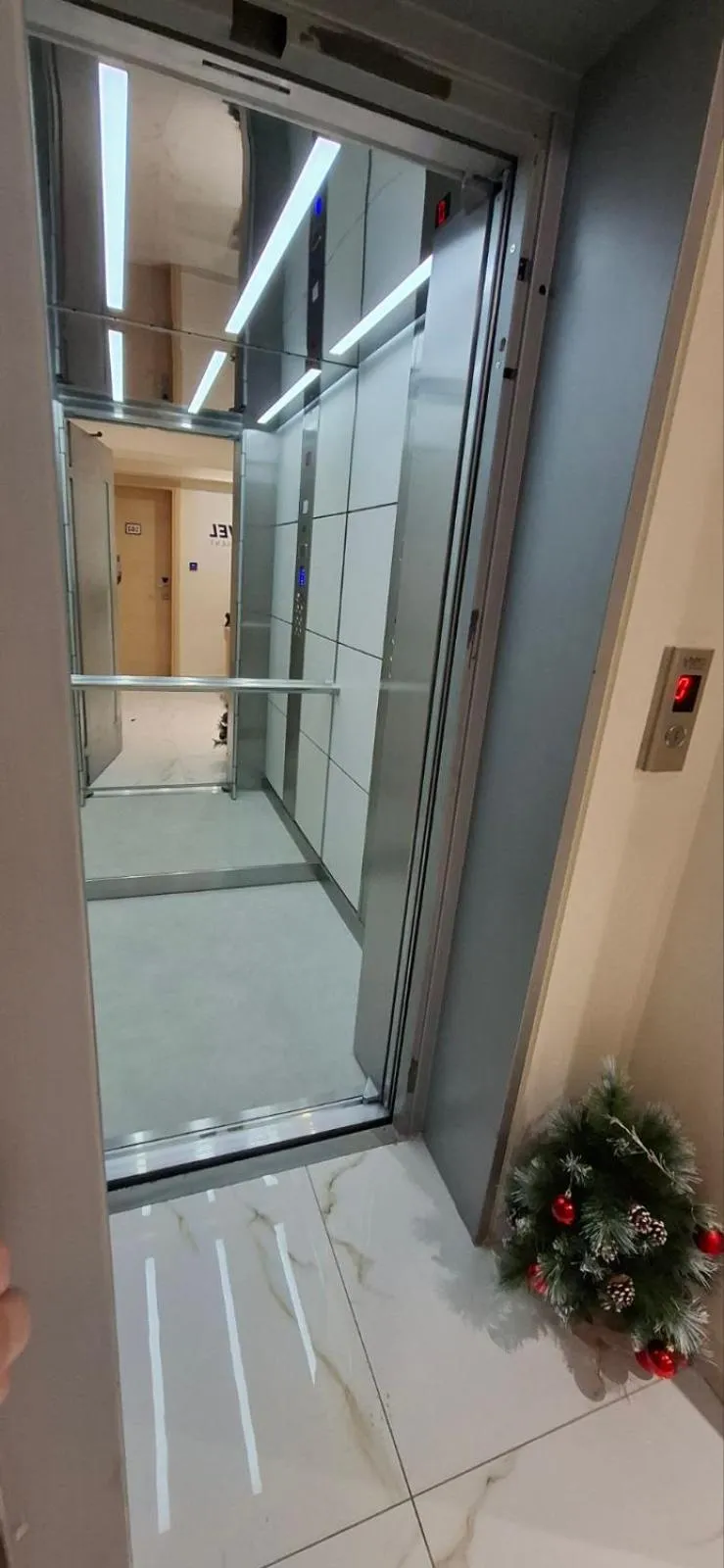 AIR-IN Rooms with magnificent views