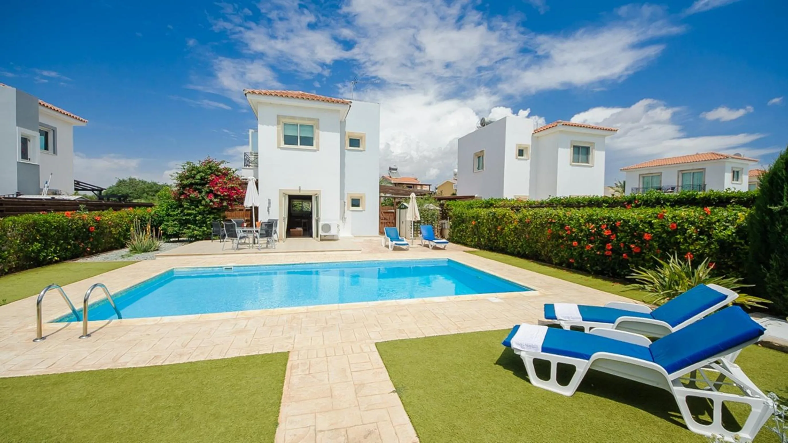 Ayia Napa Holiday Villa 036