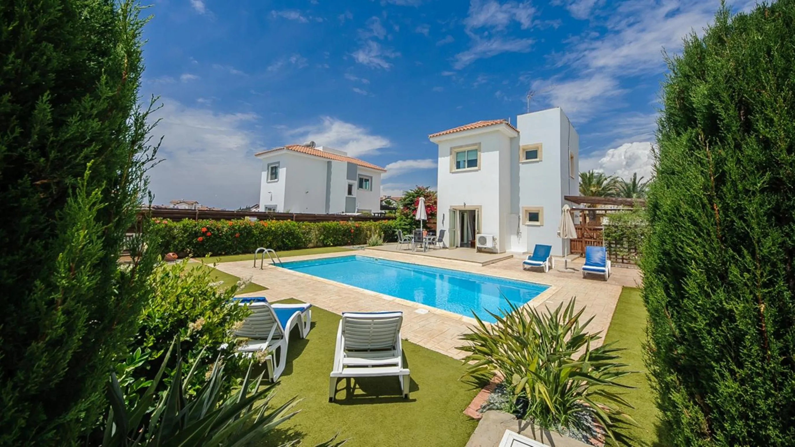 Ayia Napa Holiday Villa 036