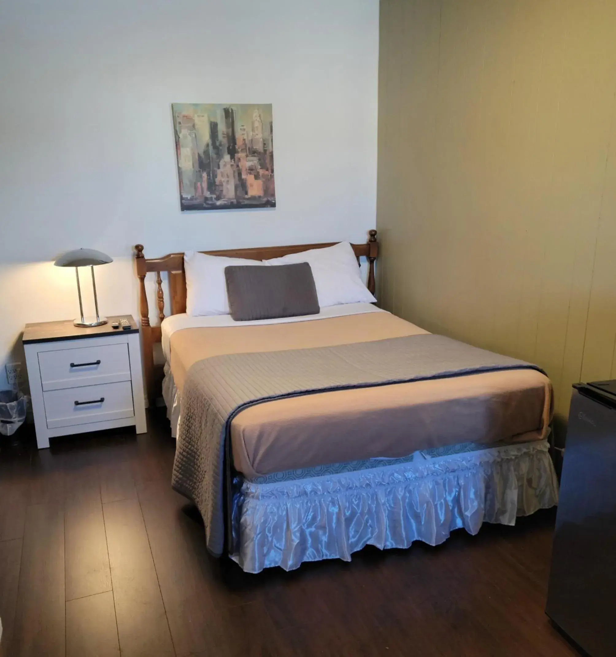 Double Room in GRIZZLY MOTEL Double Room in GRIZZLY MOTEL